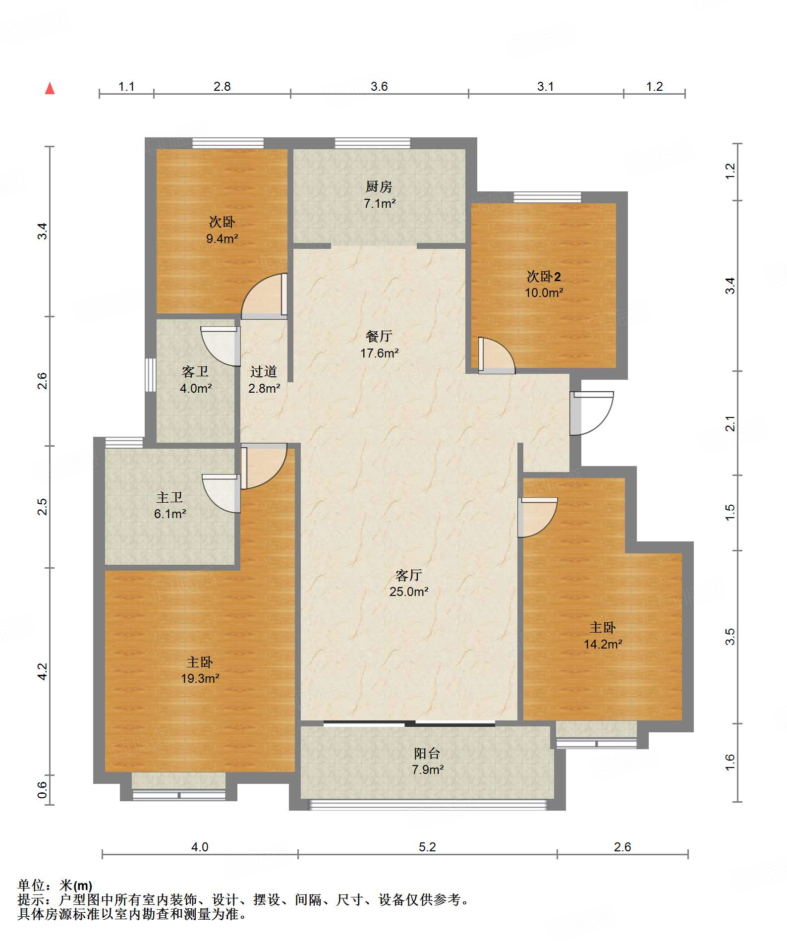 华润置地公元九里
