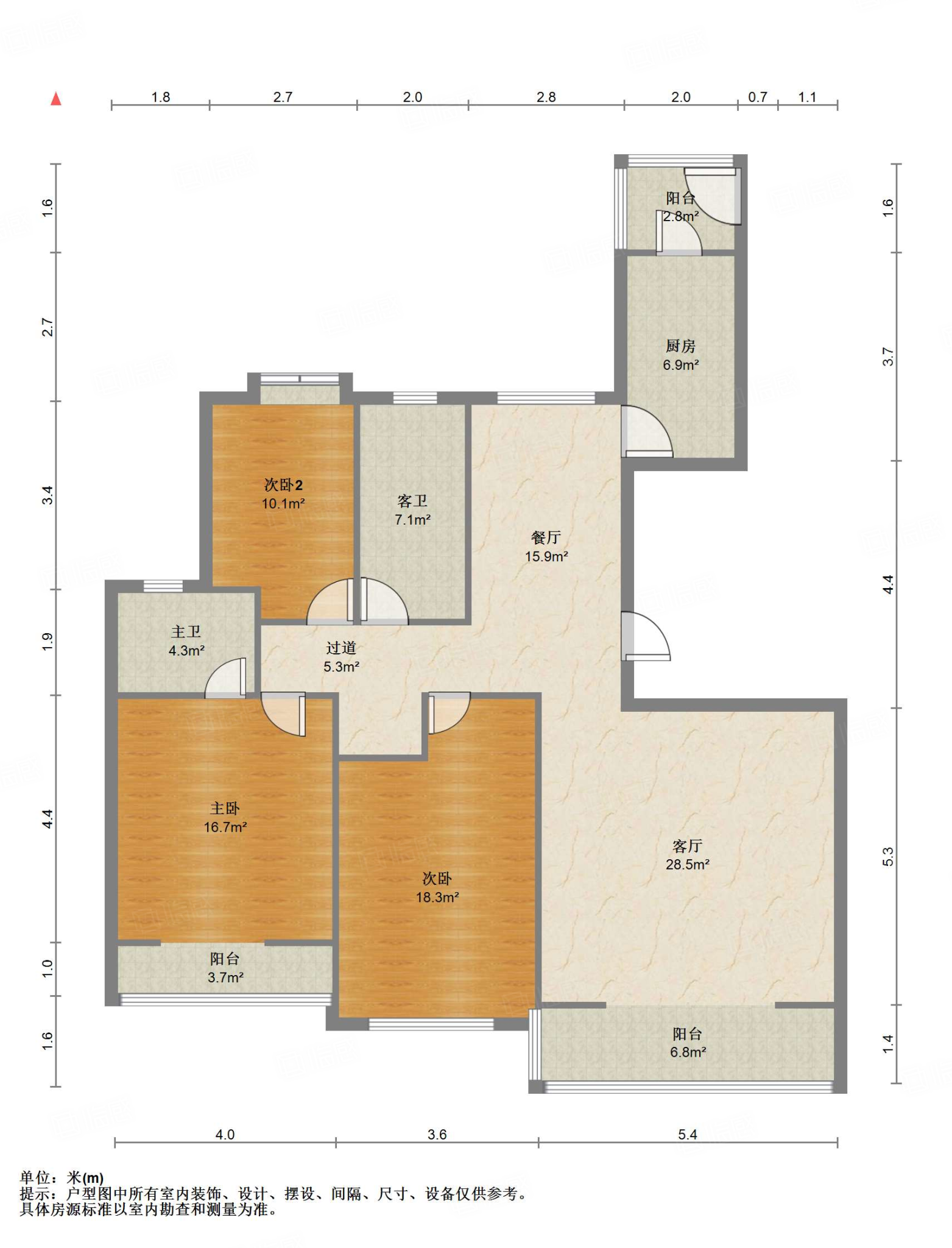 鲁能领秀城D区（九区）