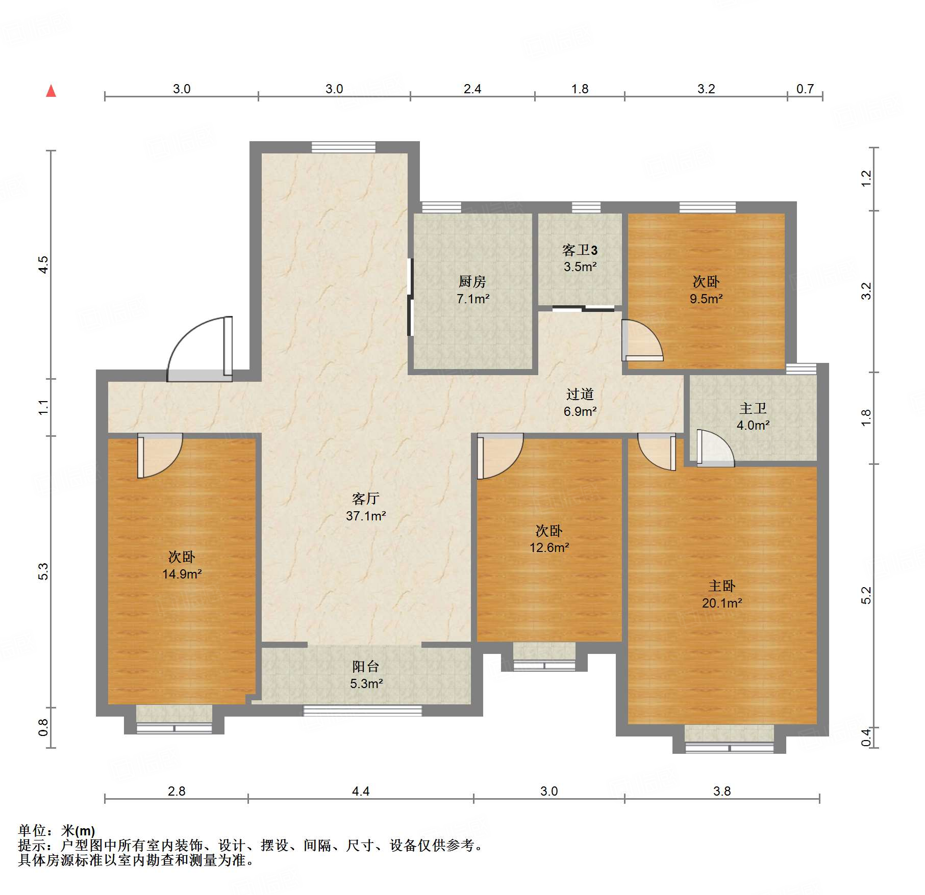 中新锦绣天地中苑二区