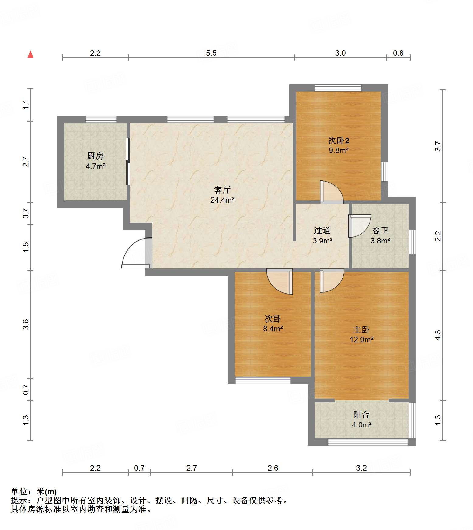 腊山南苑(二区)