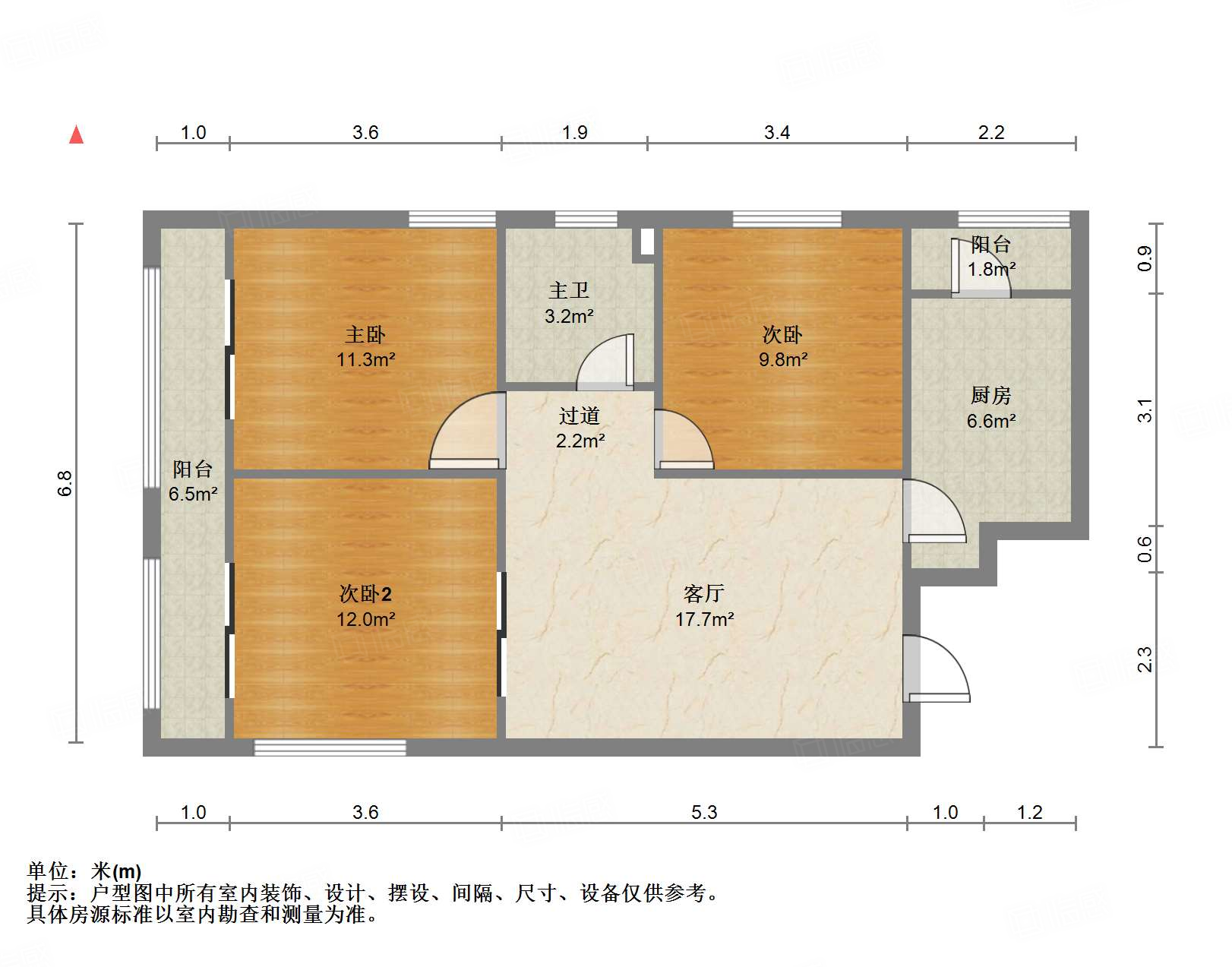 阳光100国际新城(G区)