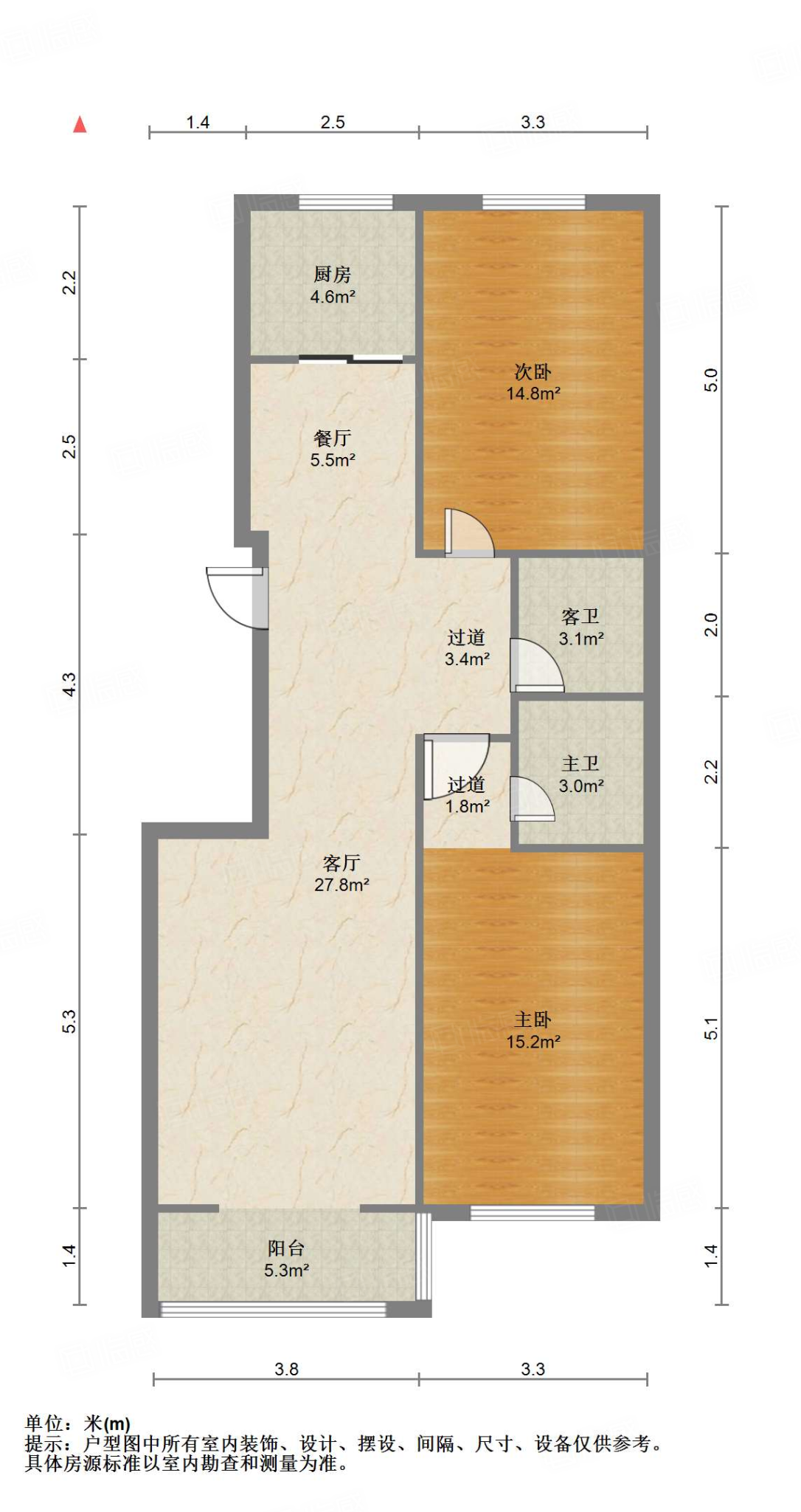 无影山北路72-1号