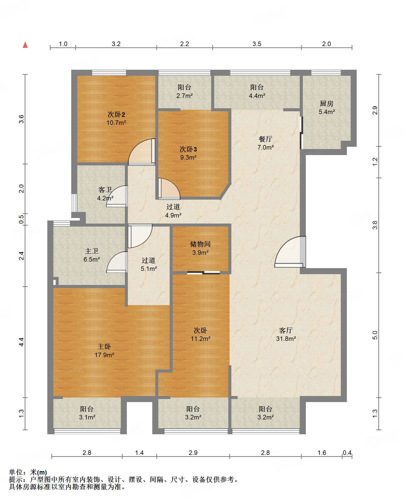 阳光100国际新城(K区)