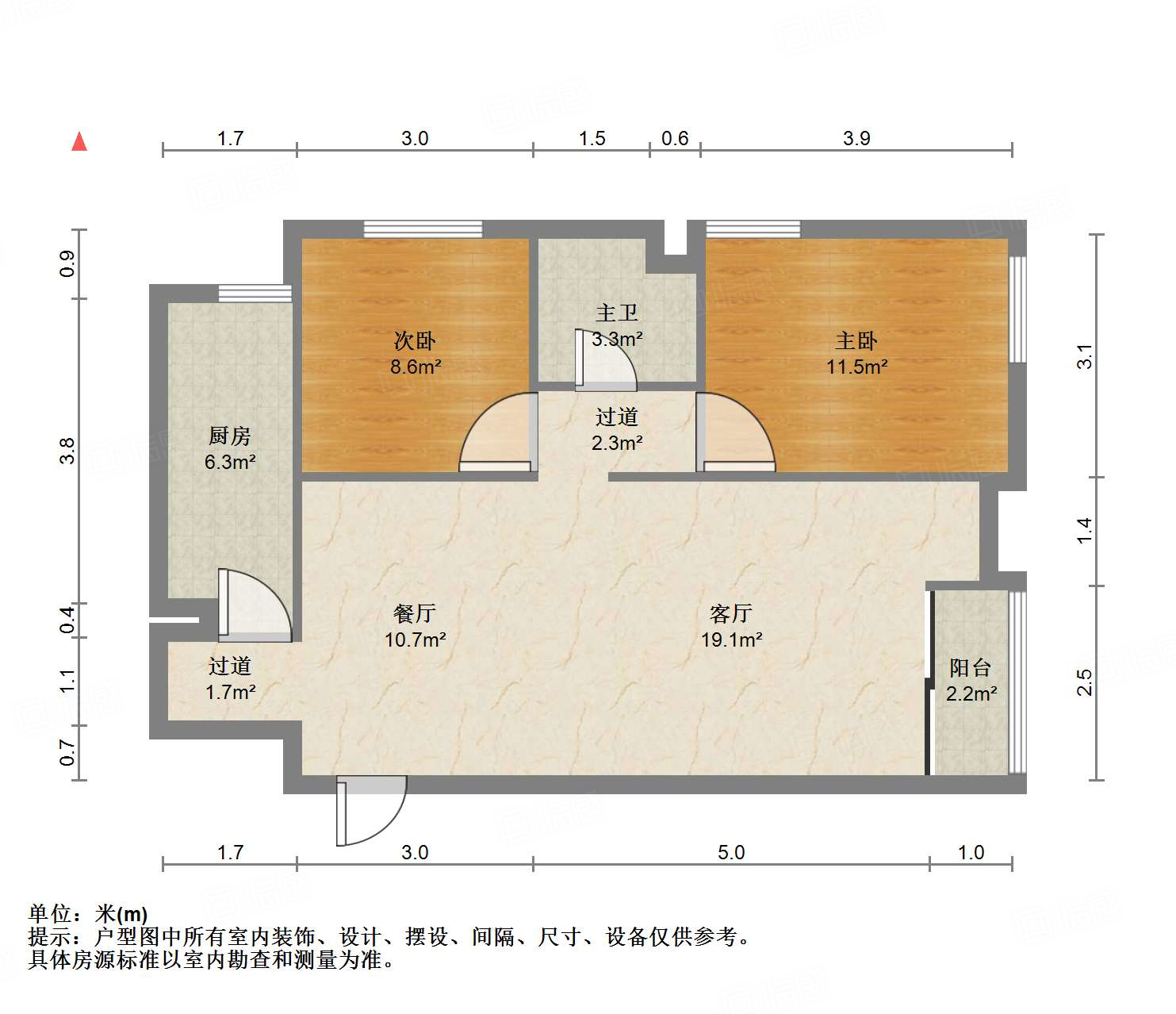 阳光100国际新城(G区)