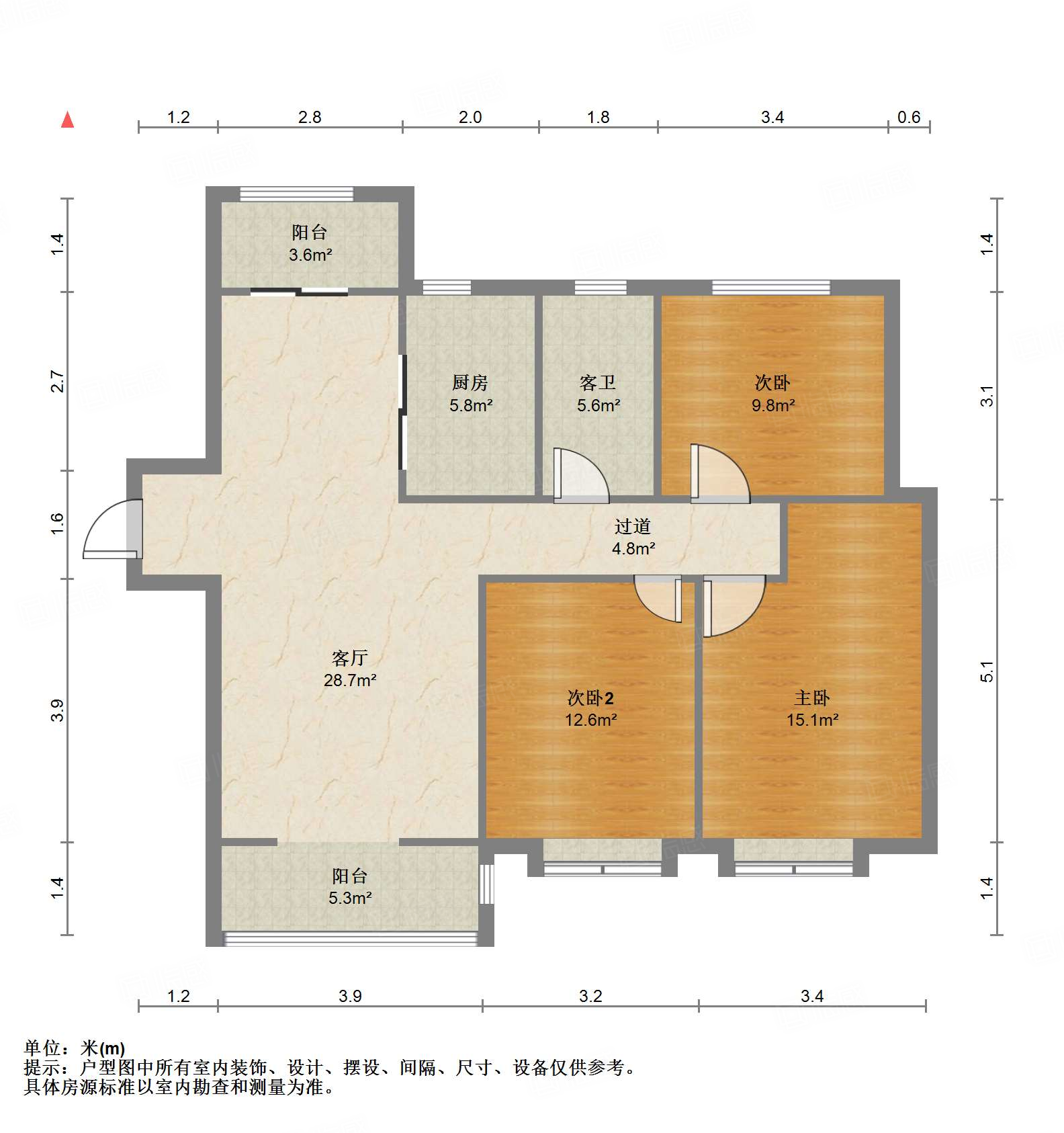 鲁能泰山7号三期