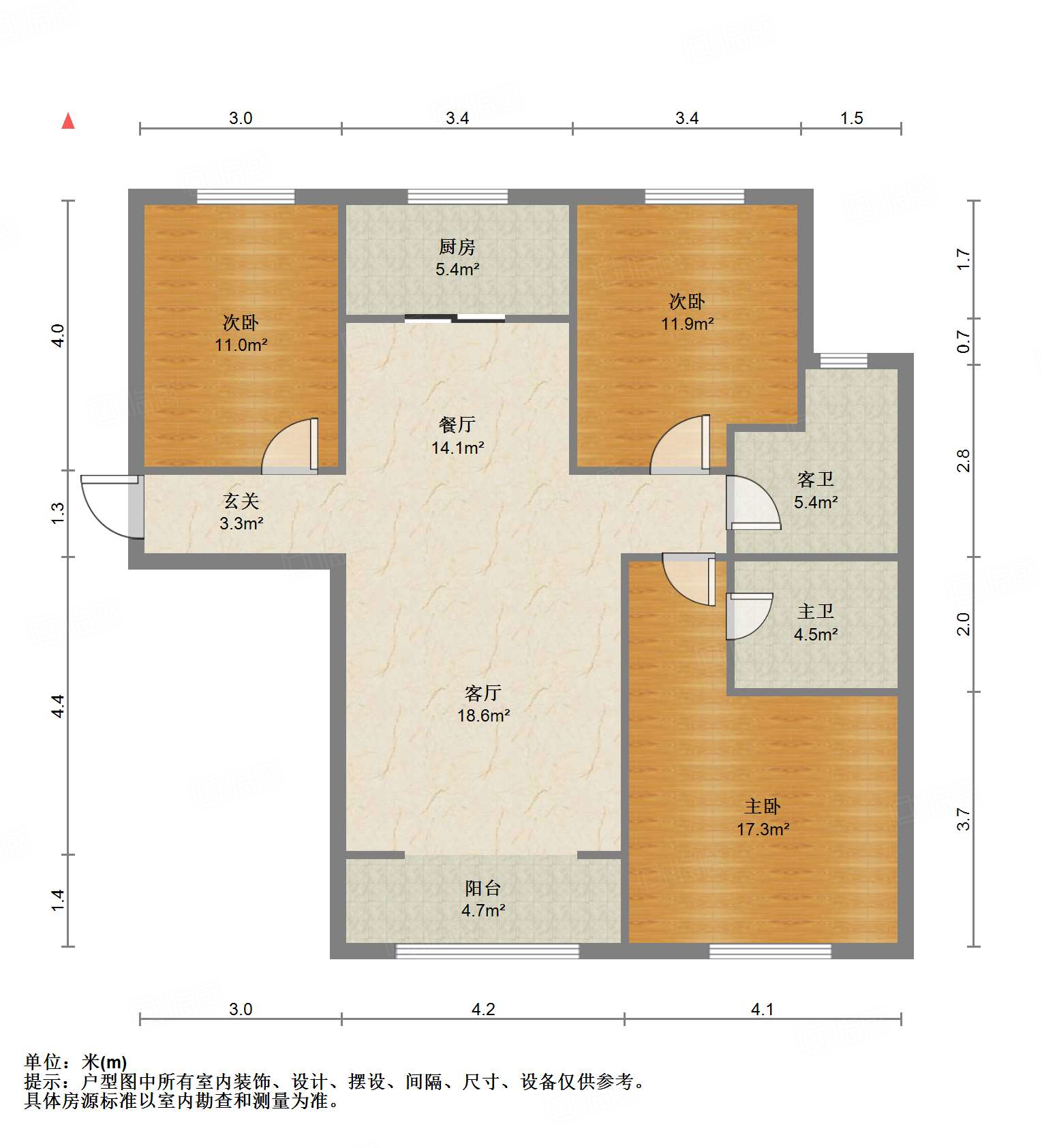 鲁能领秀城中央公园东区