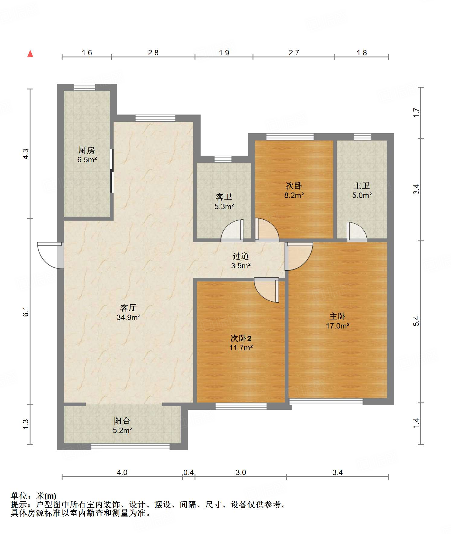 中新国际西城五区