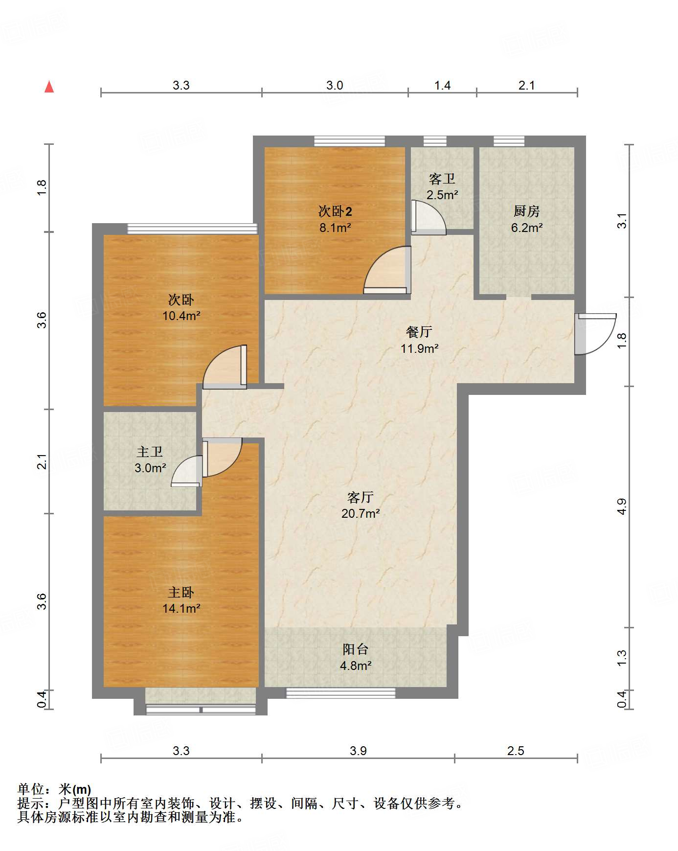 天鸿万象新天PARK郡