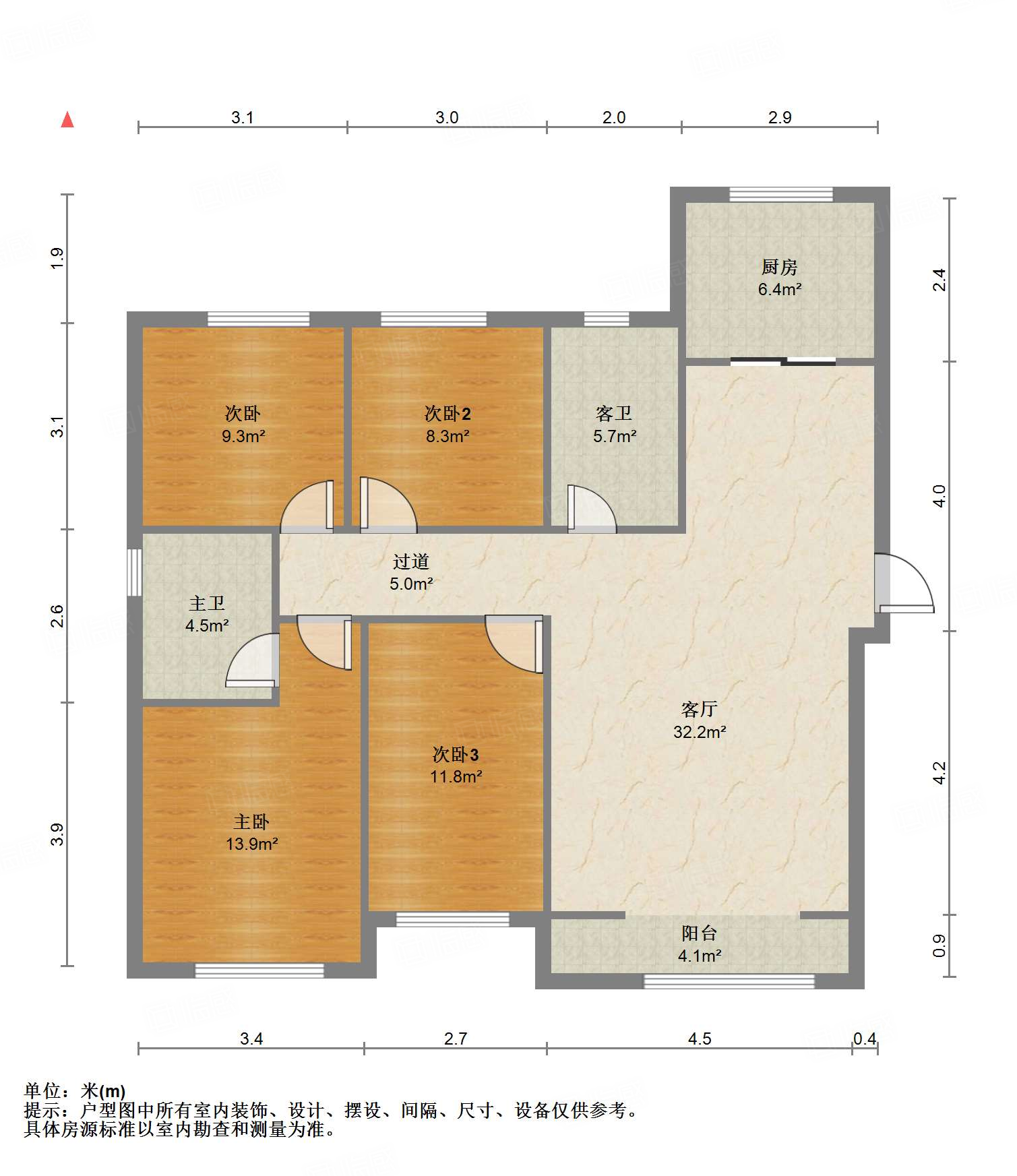 中新国际东城和玺四区