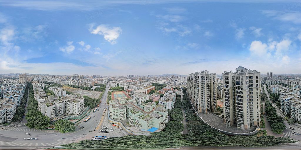 同德围紫荆苑,德棠路171-173号 - 广州同德围紫荆苑二手房,租房,房价