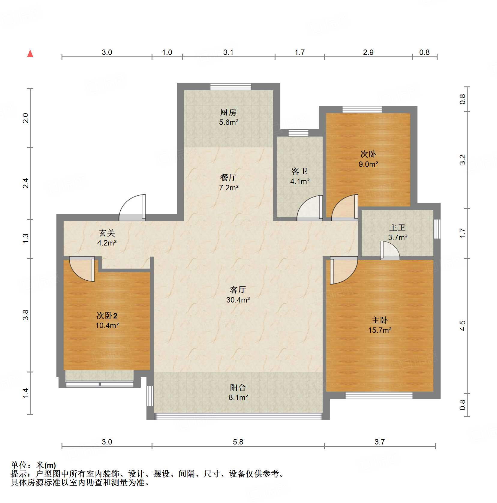 天鸿万象新天公园大道