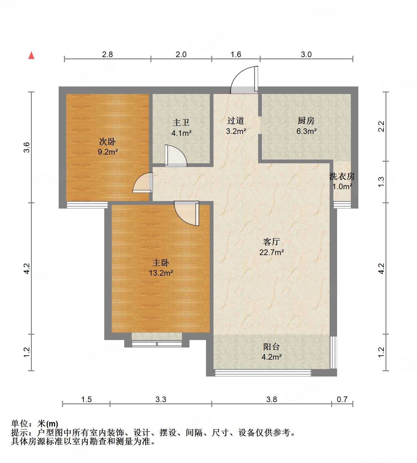 天鸿万象新天四区