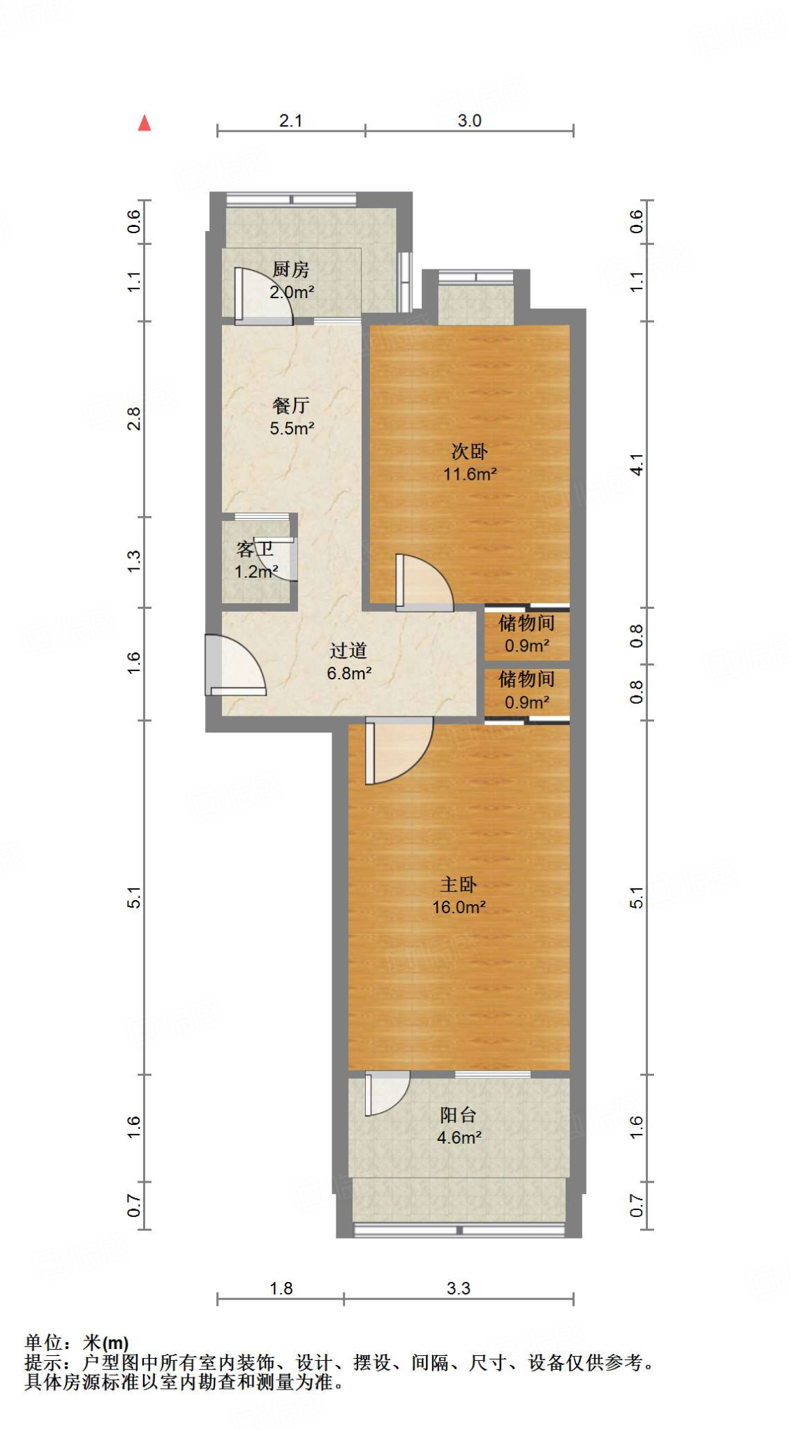 羊头峪西沟8号院