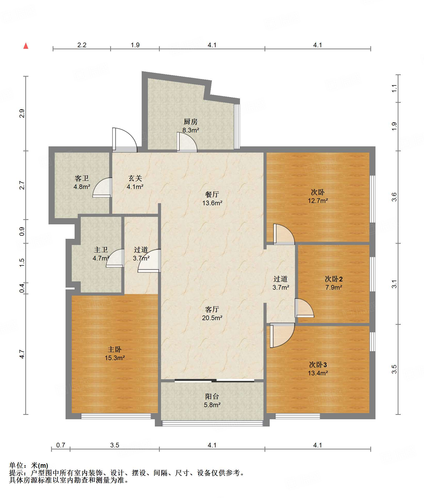 阳光100国际新城(F区)
