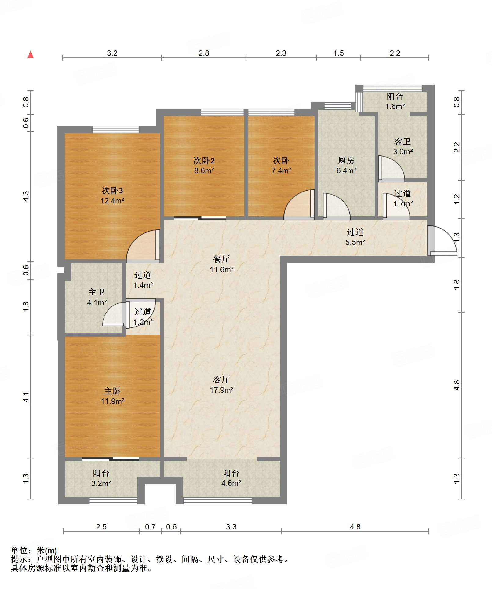 阳光100国际新城(K区)