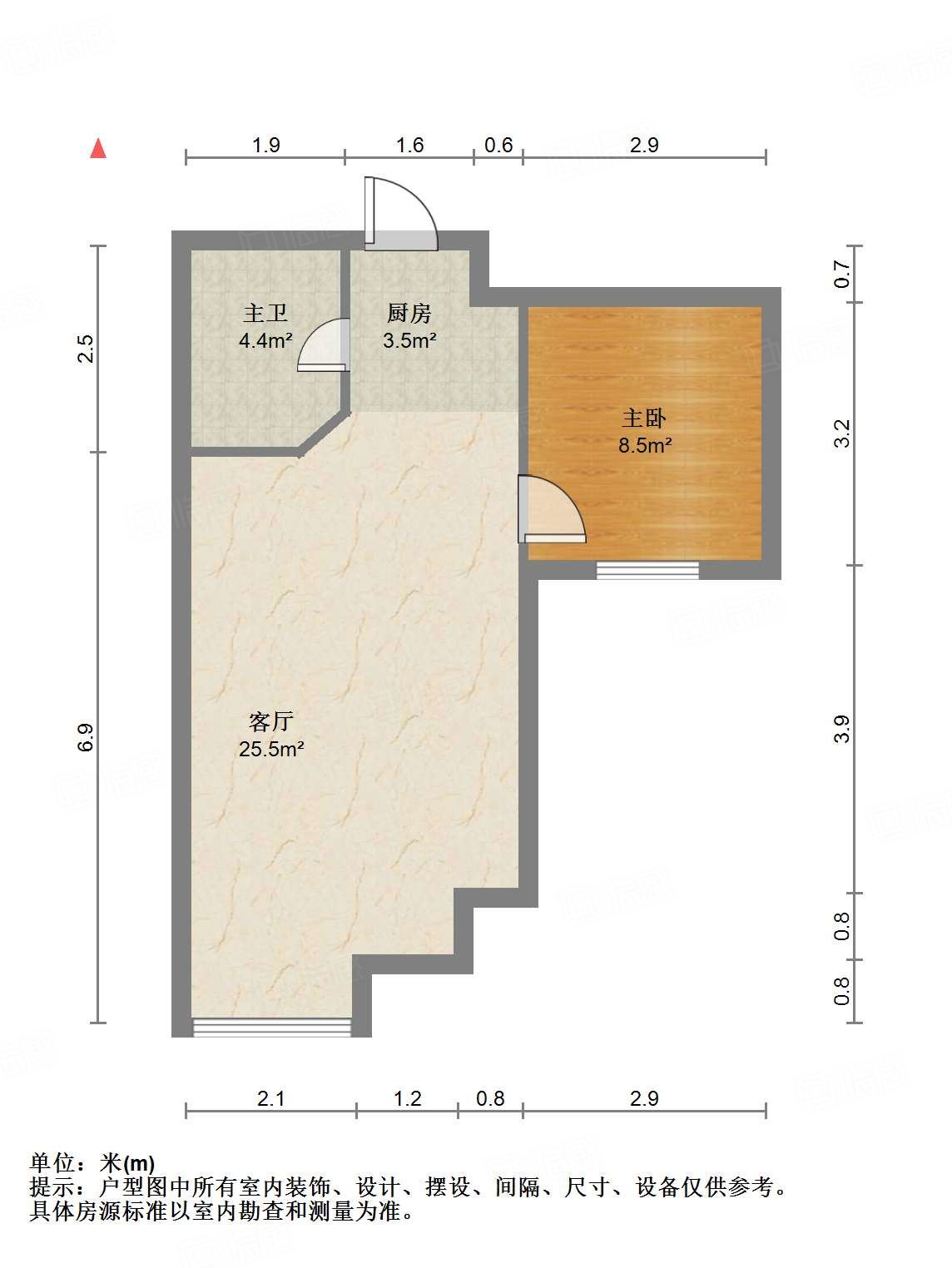 南益名泉春晓公寓