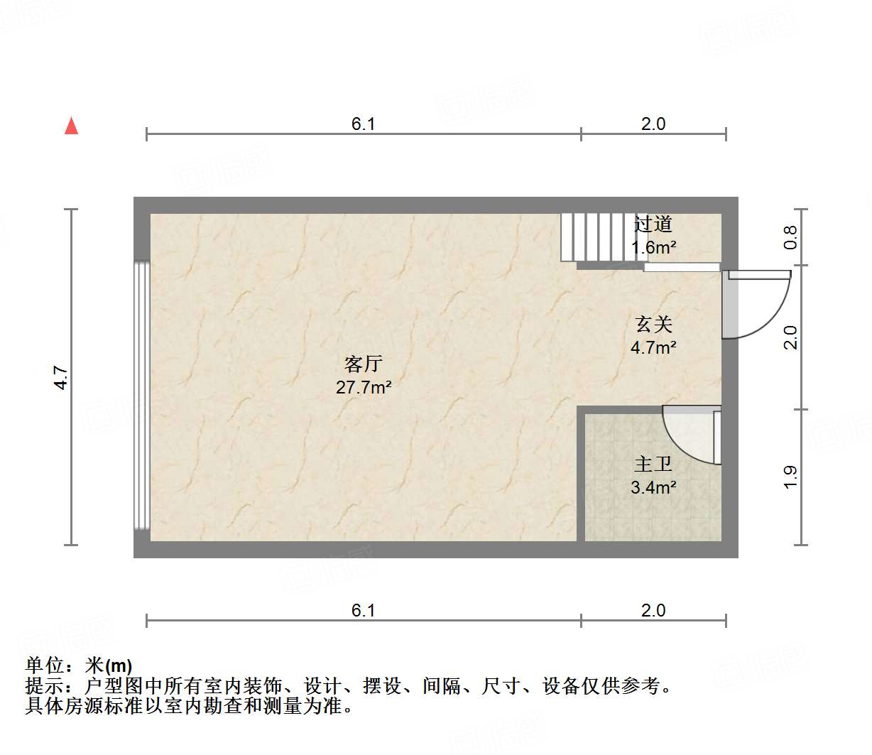 万科大都会万公馆