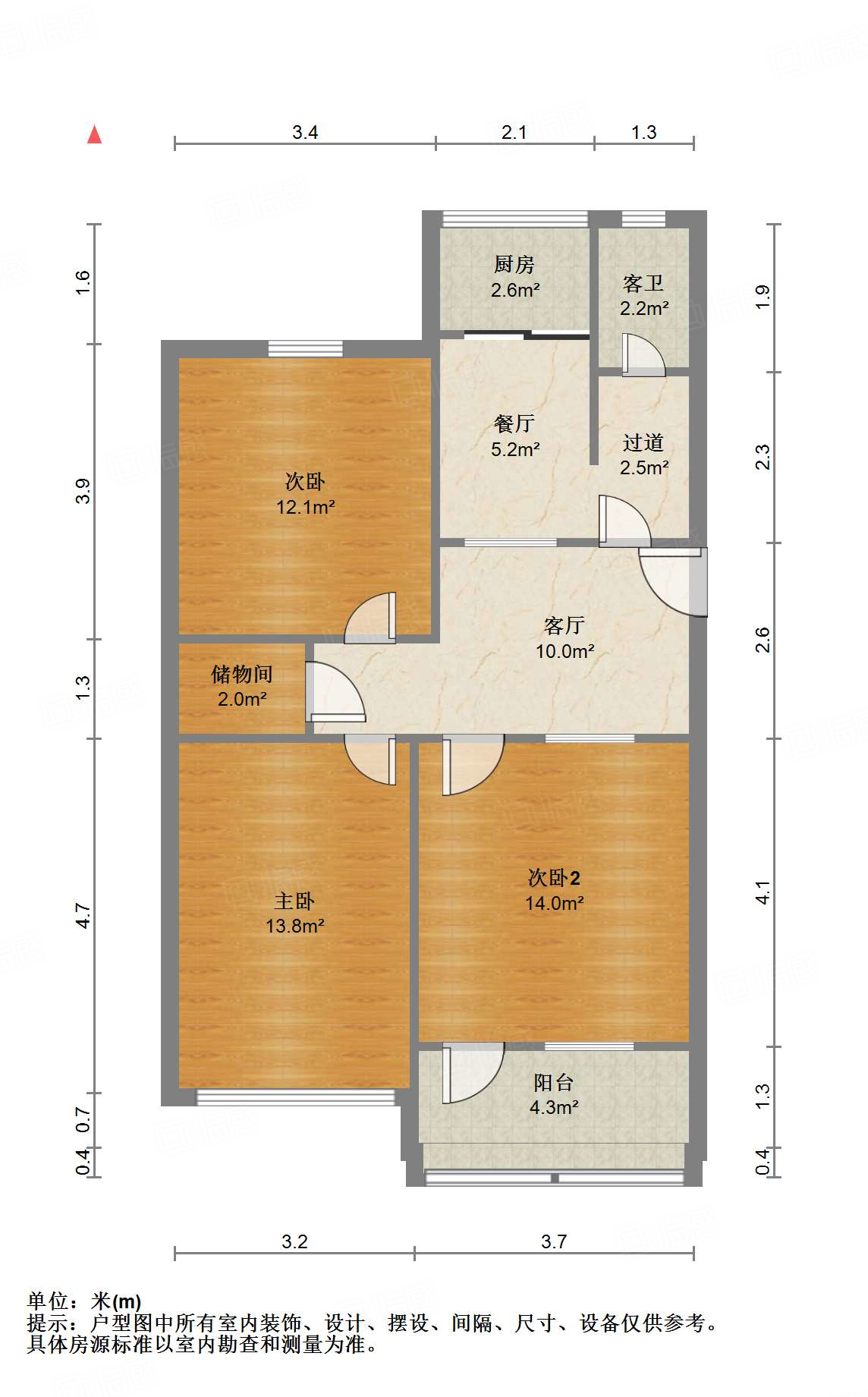 山大南路91号院