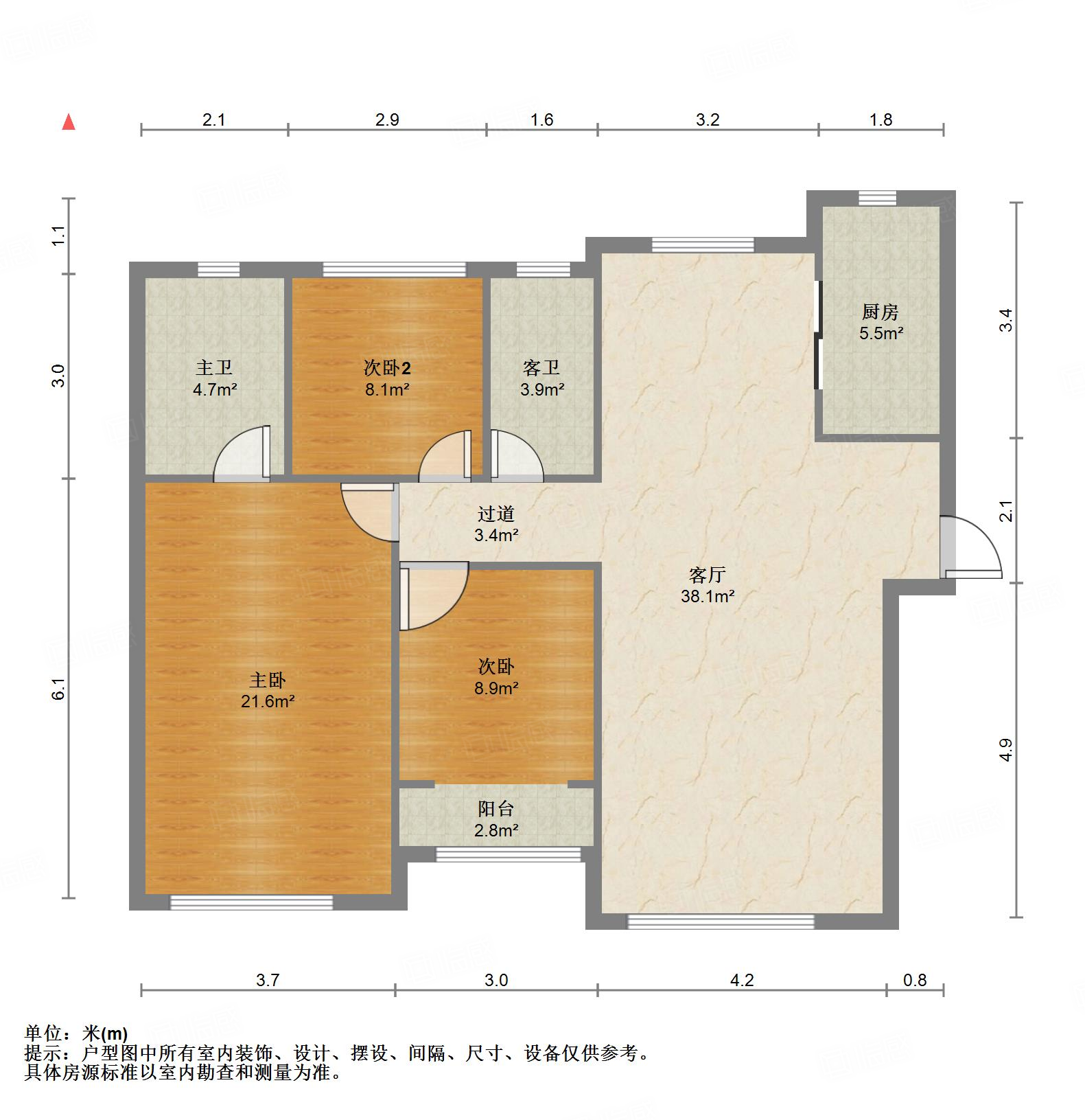 融创文旅城鹊华居