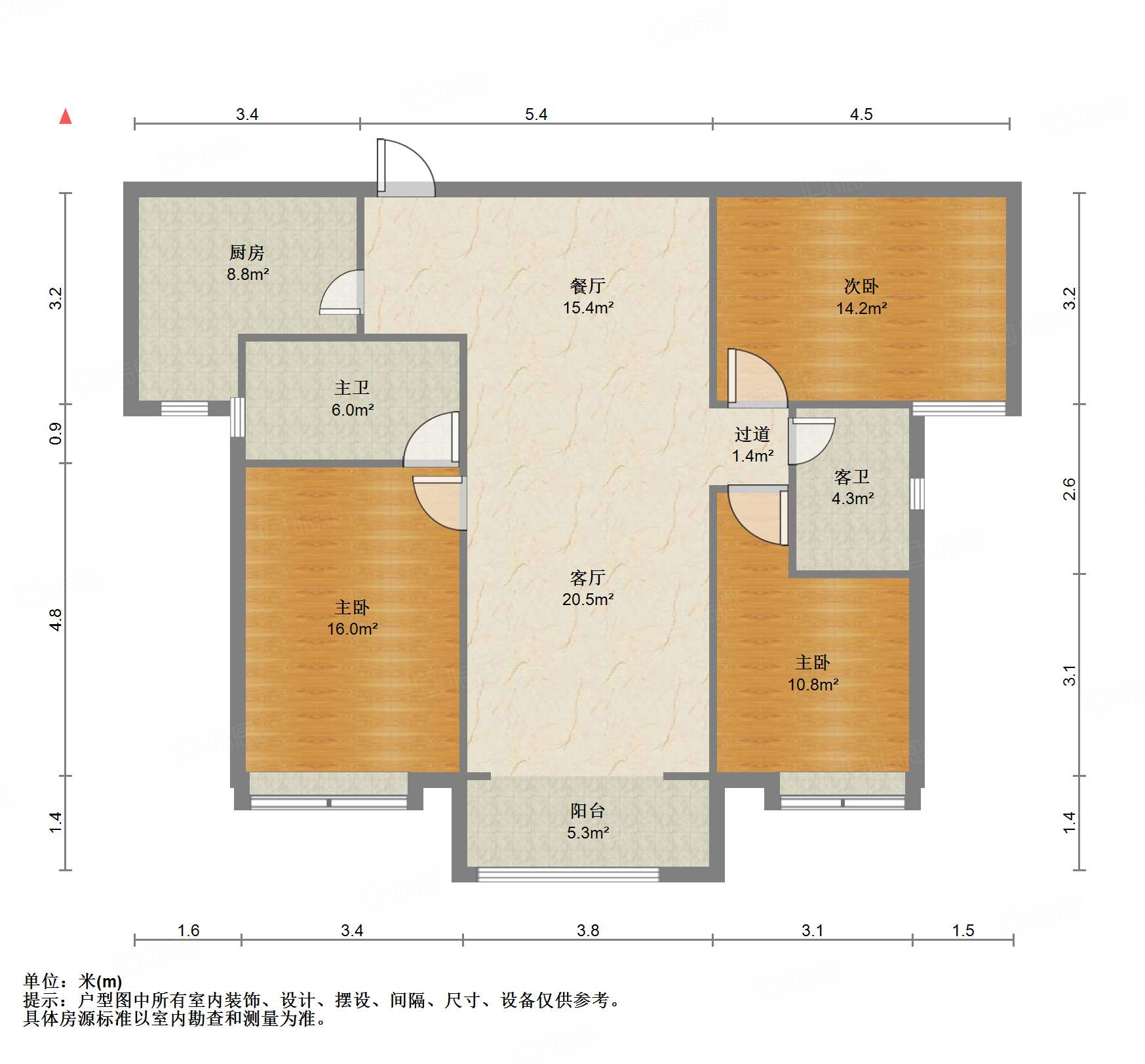 鲁能领秀城东三区（五区）