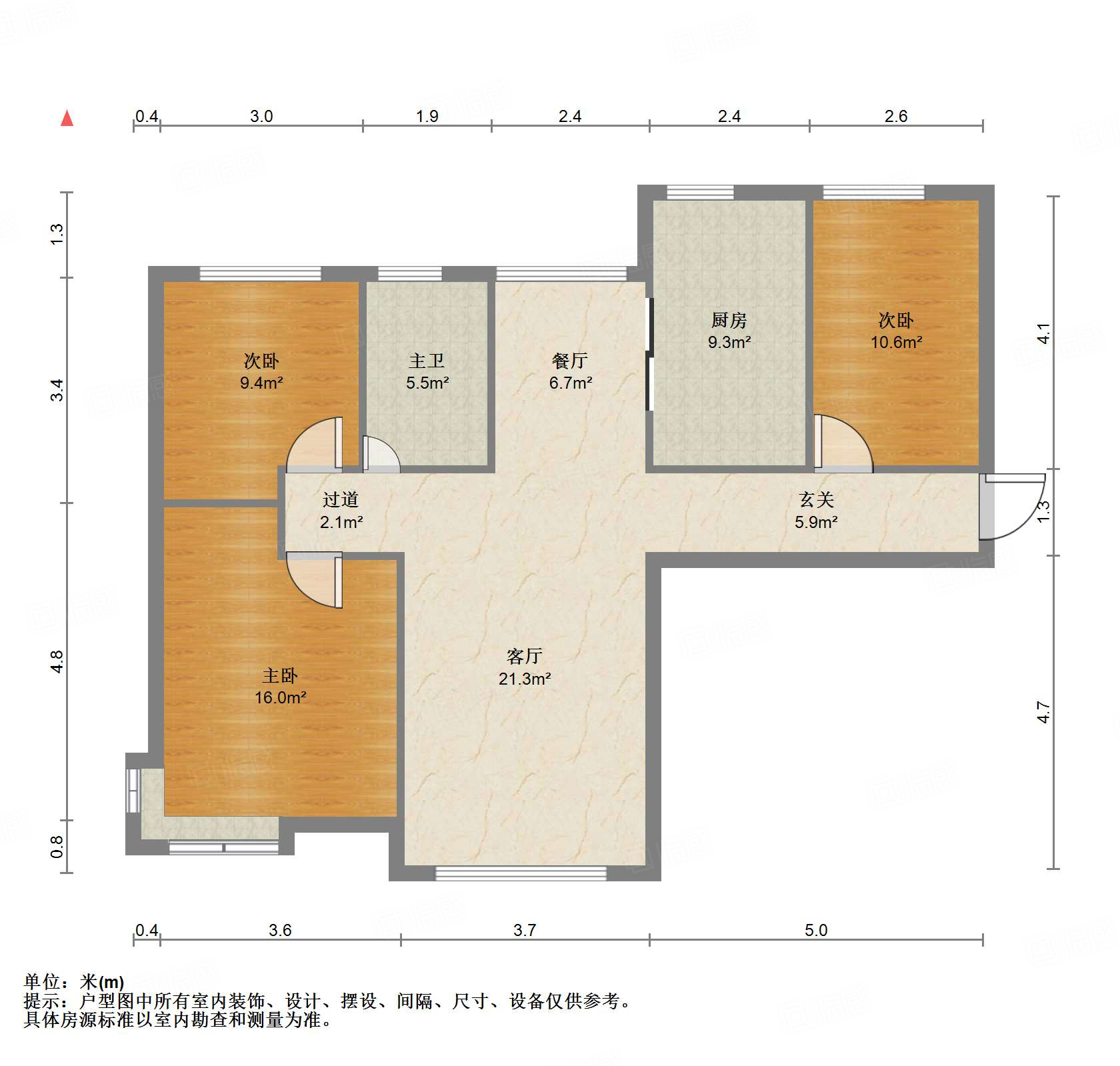 鲁能领秀城中央公园西三区（十九区）