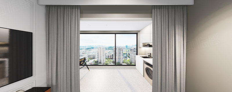 佰盛紫樾风华全景图