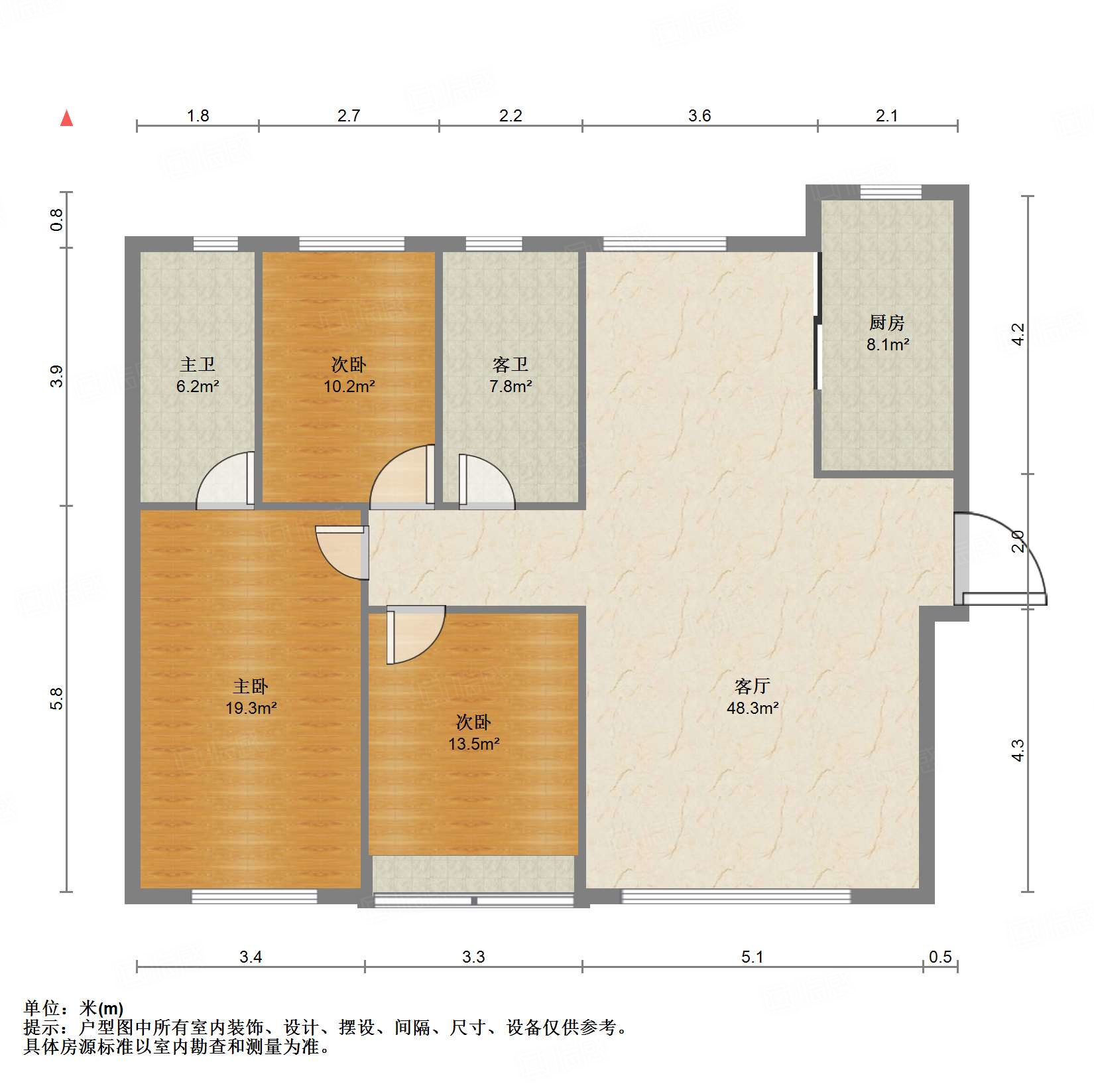 中新国际东城和玺四区