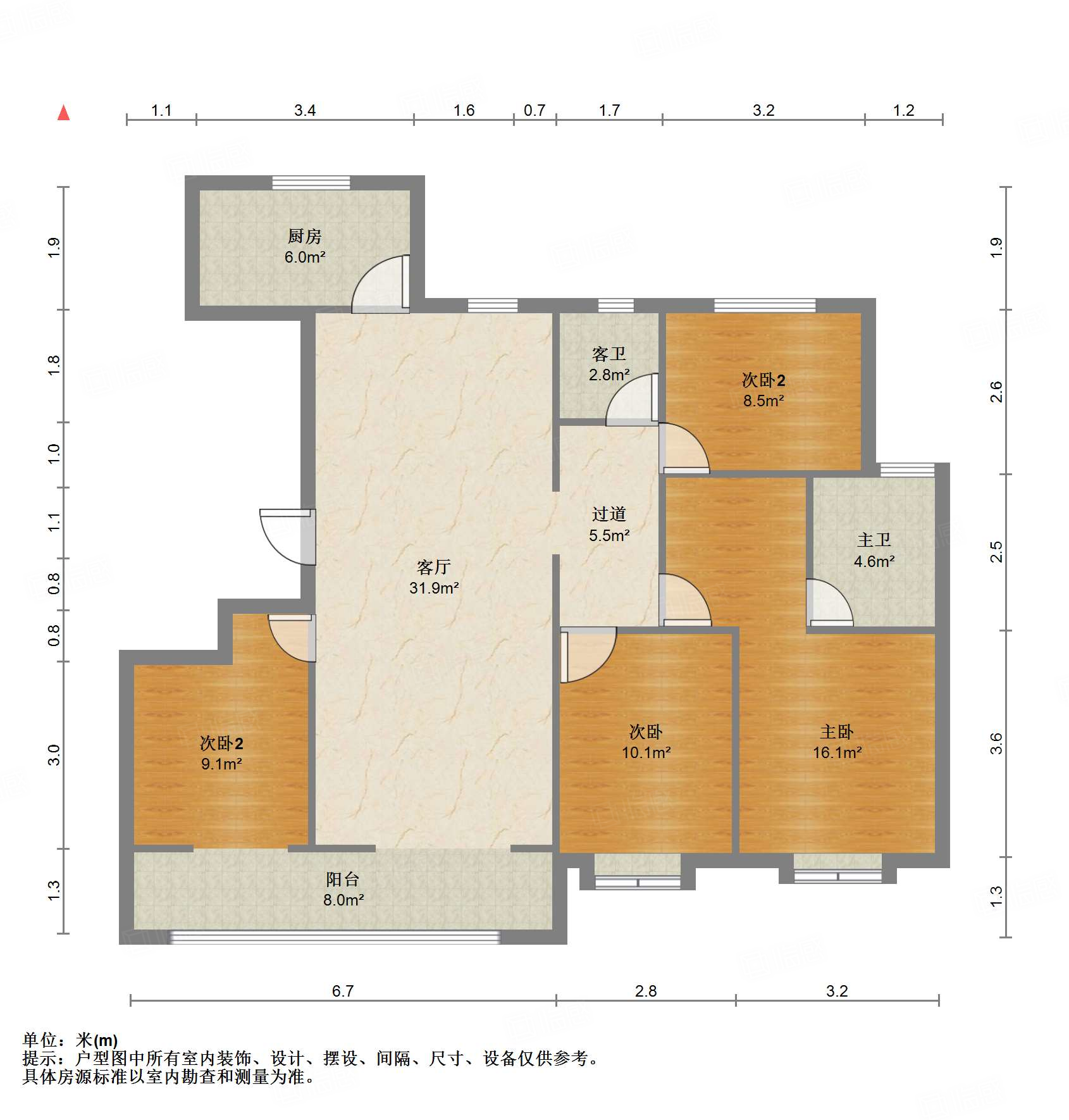 中新锦绣天地中苑四区