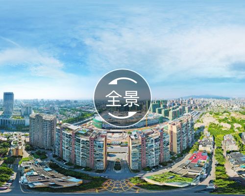 金华小区 兰溪小区 溪西小区 金报尊园实景图 1/ 19  