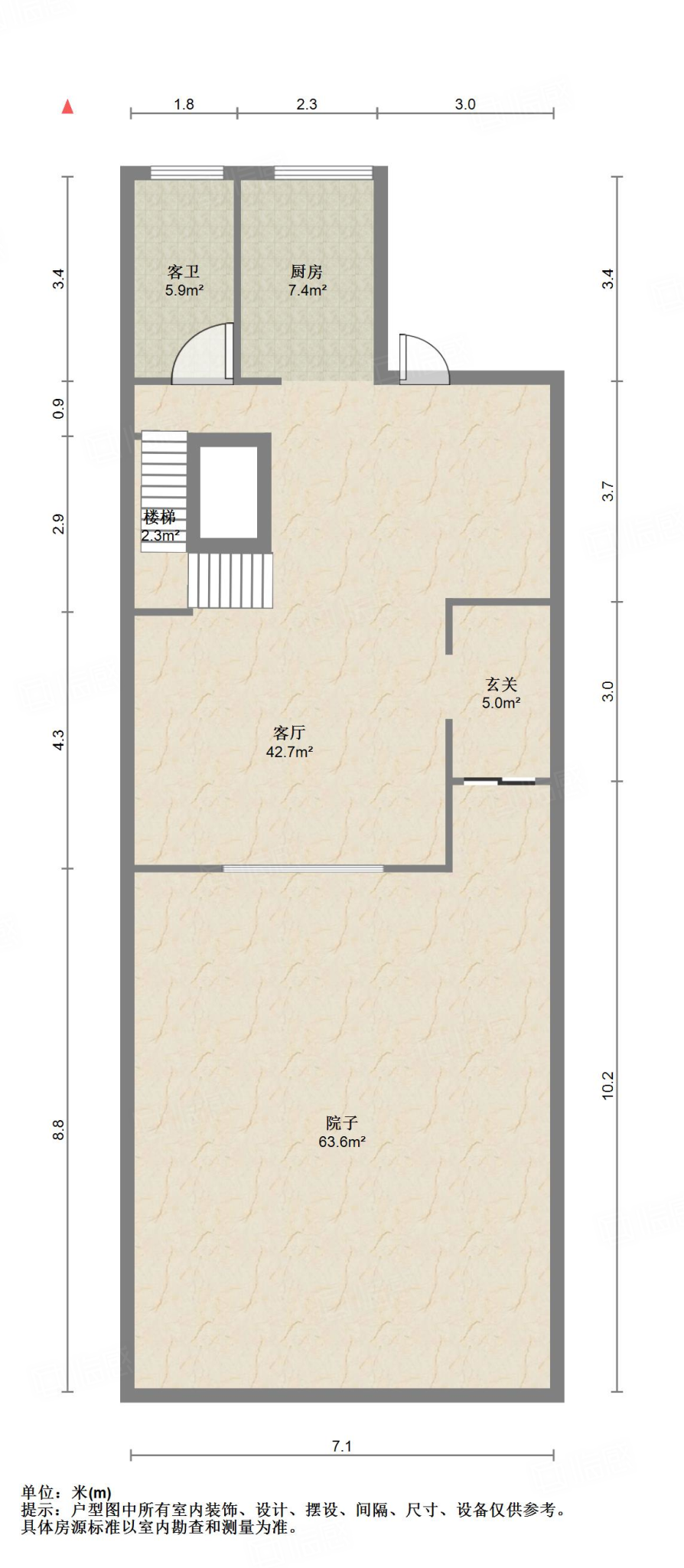 银丰唐郡玫瑰园