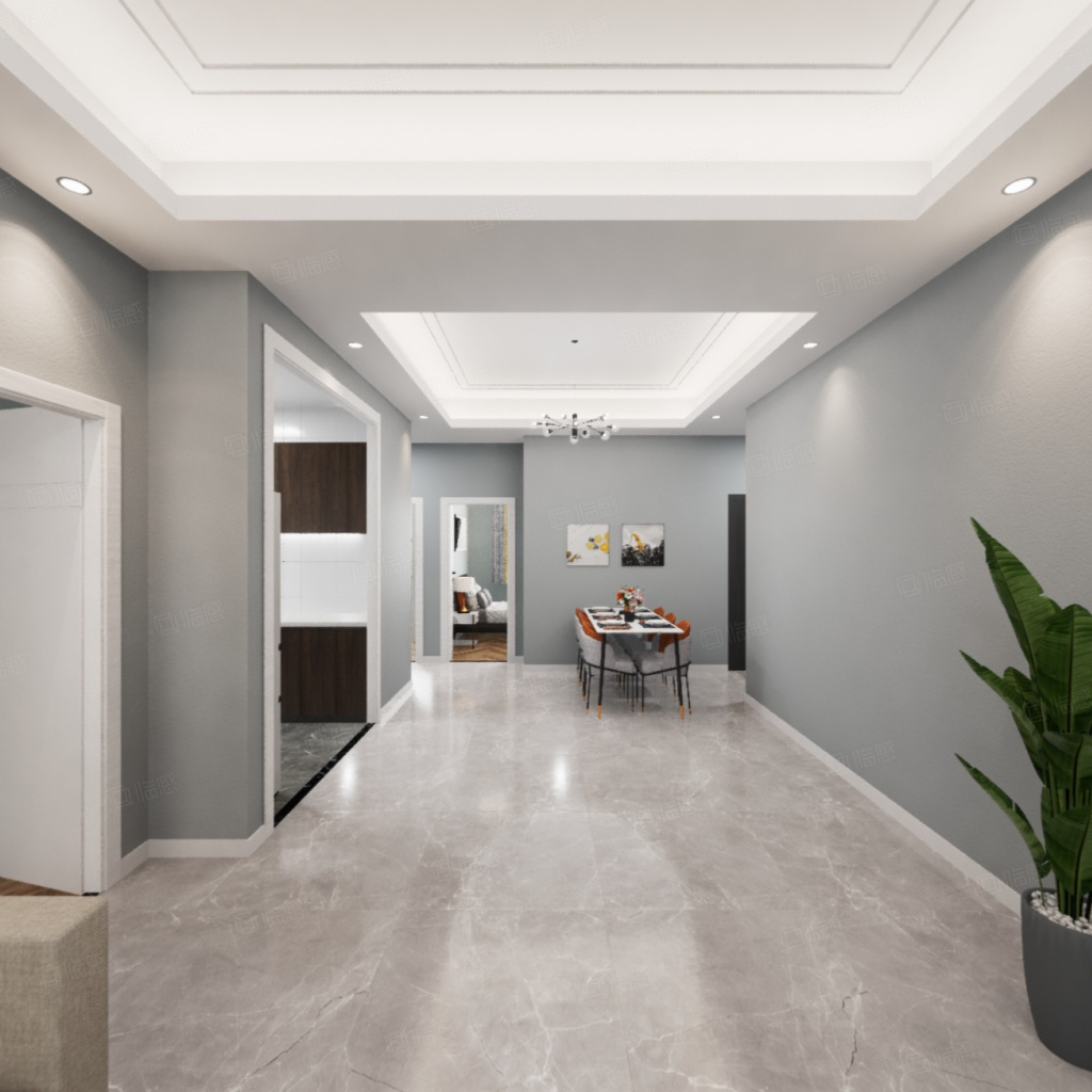 绿都·青云叙图片,郑州绿都·青云叙样板间装修效果图,楼盘规划图