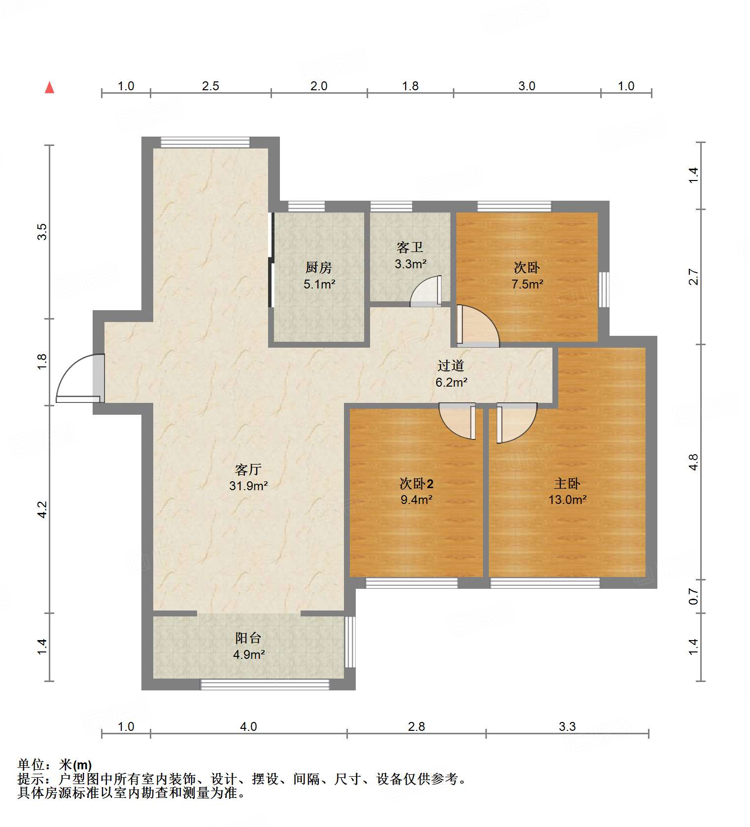 鲁能泰山7号二期