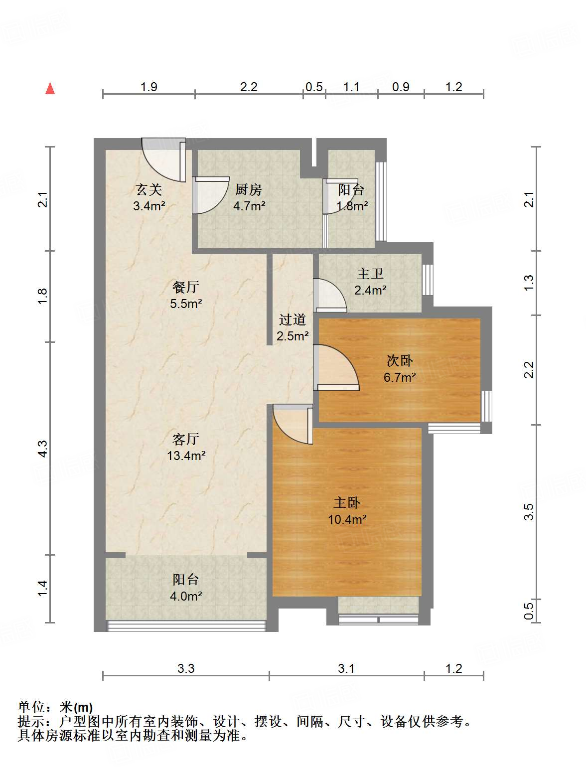 阳光100国际新城(K区)