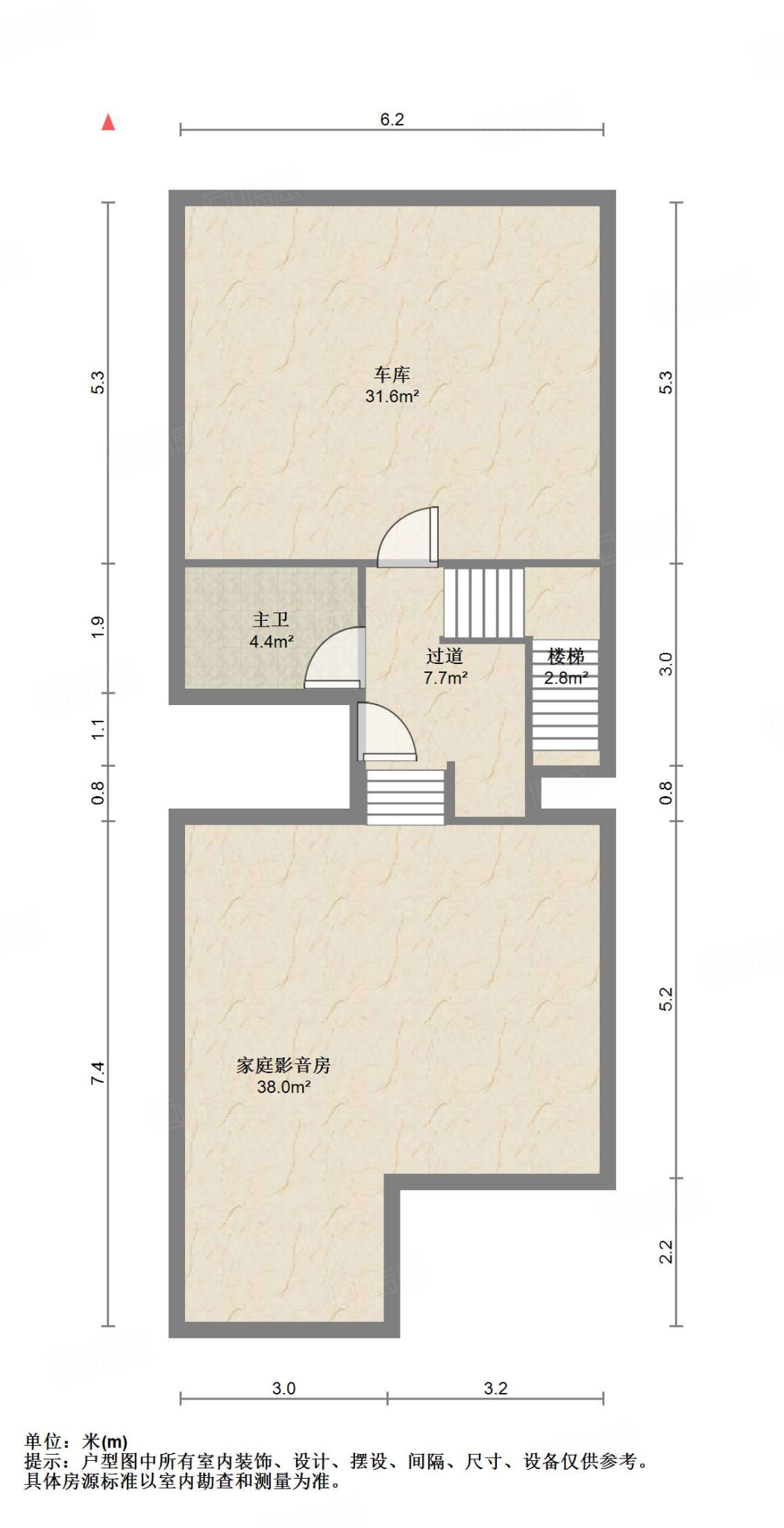 中海国际社区（铂宫别墅东区A5）