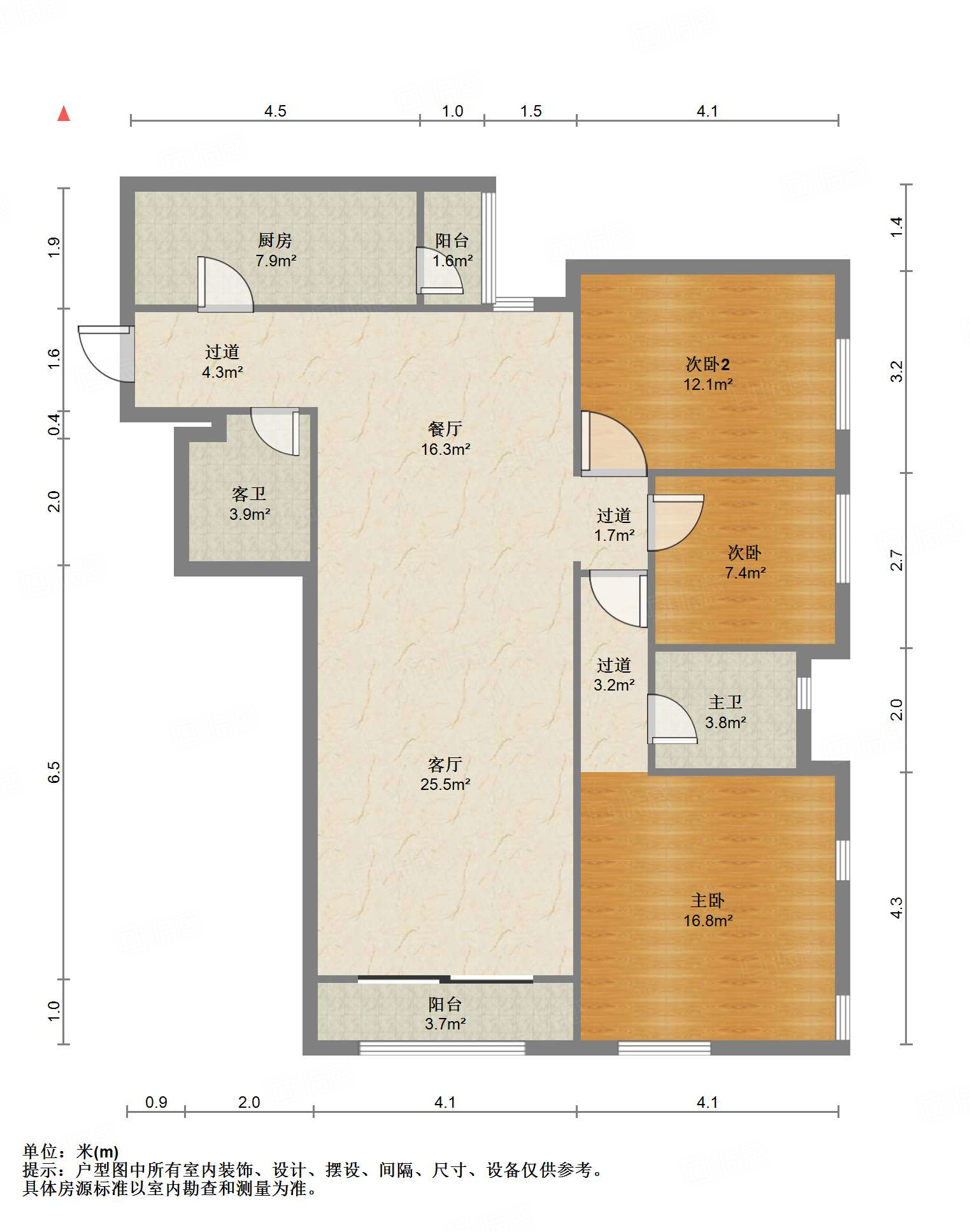 阳光100国际新城(G区)