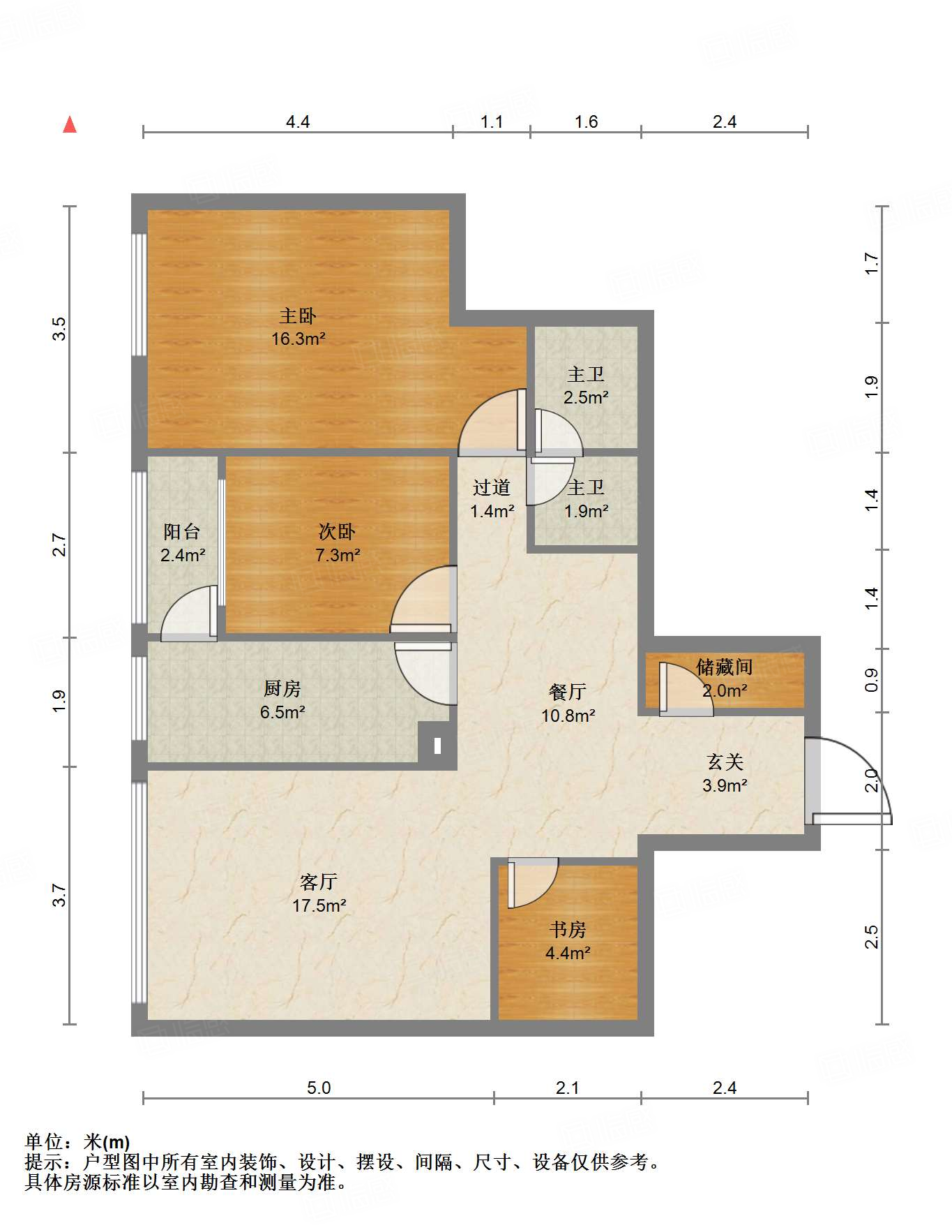 阳光100国际新城(B区）