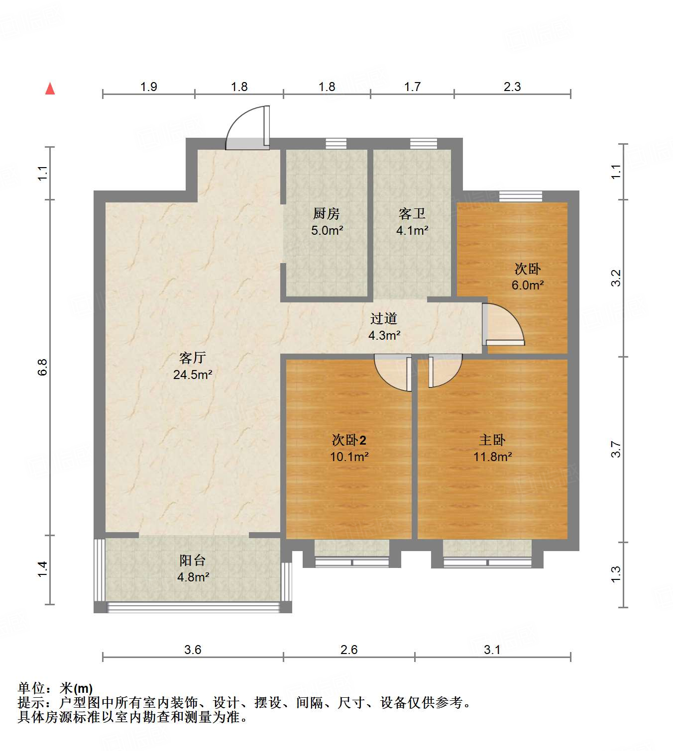 鲁能泰山7号一期