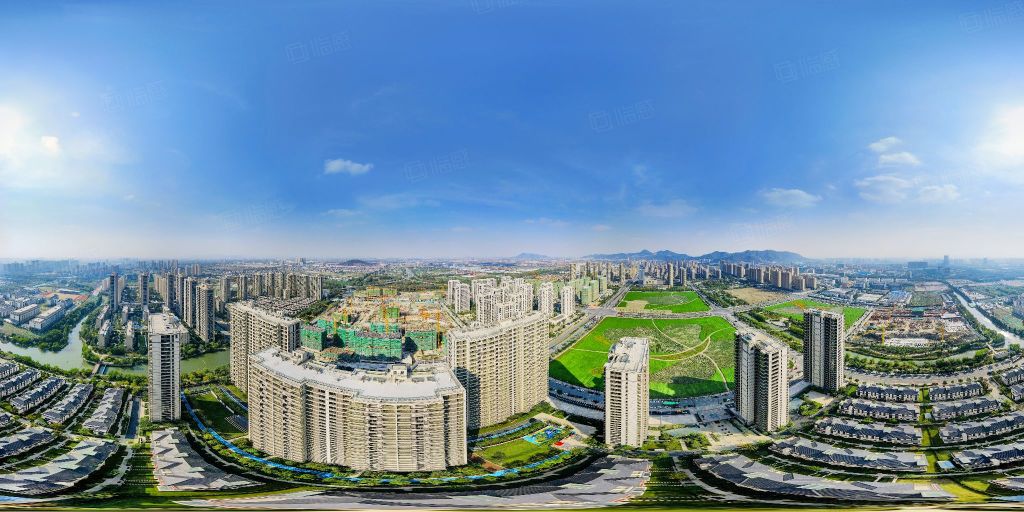 西房拱宸外滩公寓住宅