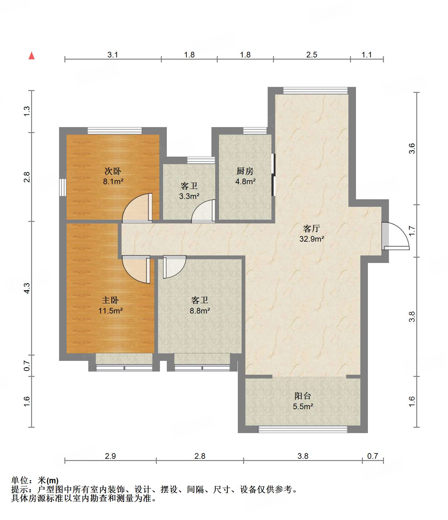 鲁能泰山7号三期