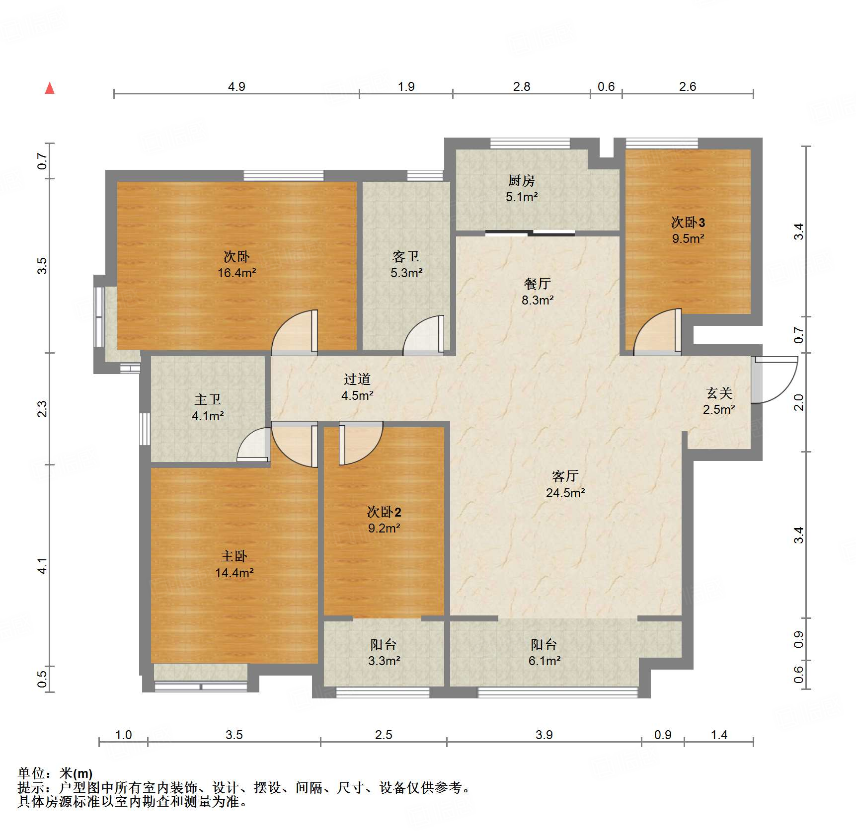阳光100国际新城(K区)