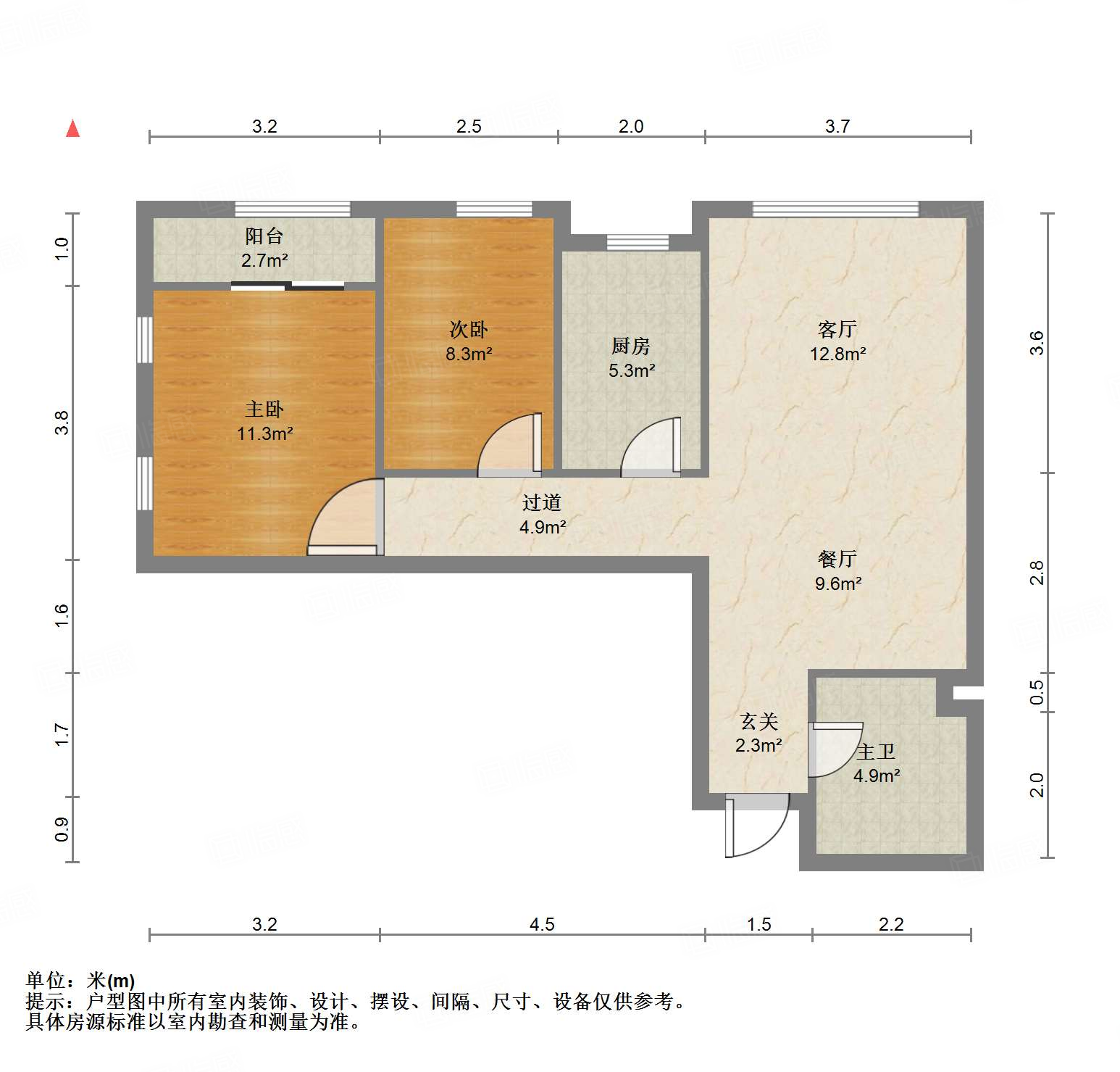 阳光100国际新城(G区)