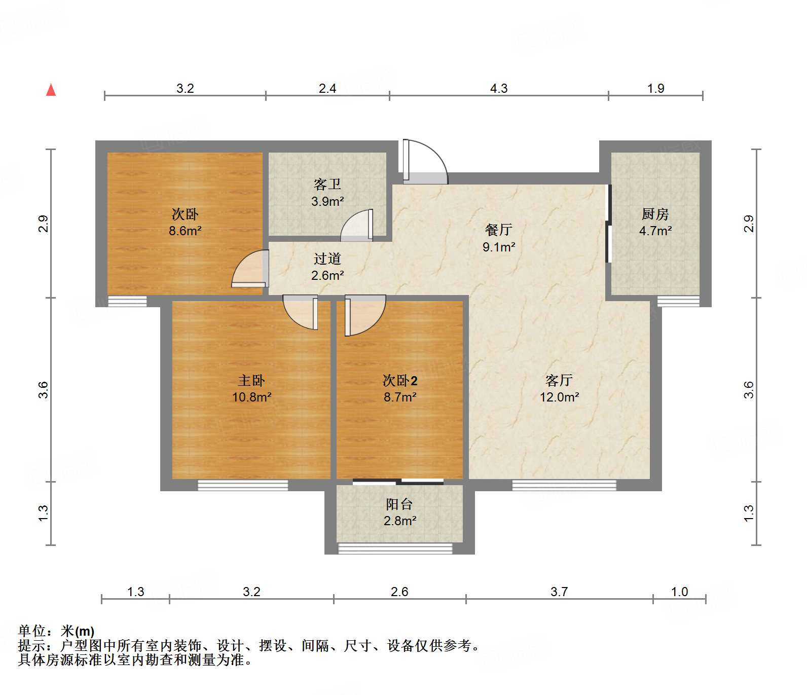 腊山南苑(二区)
