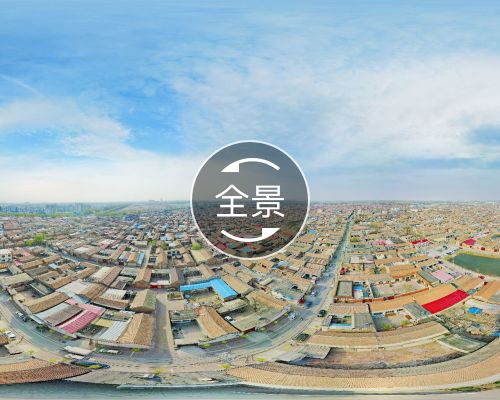 双口镇小区图片