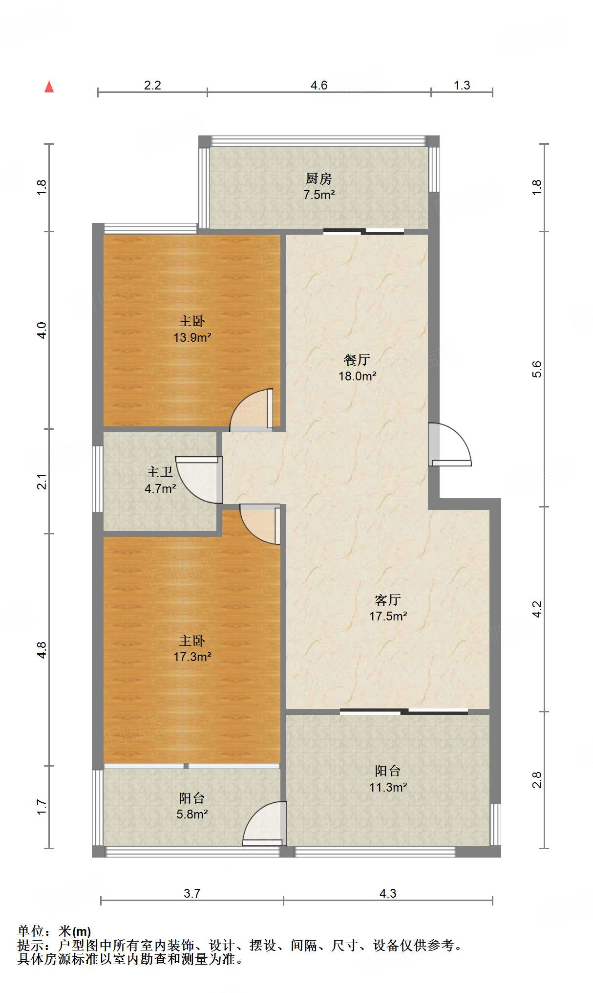 时代新城（南全福南二区）