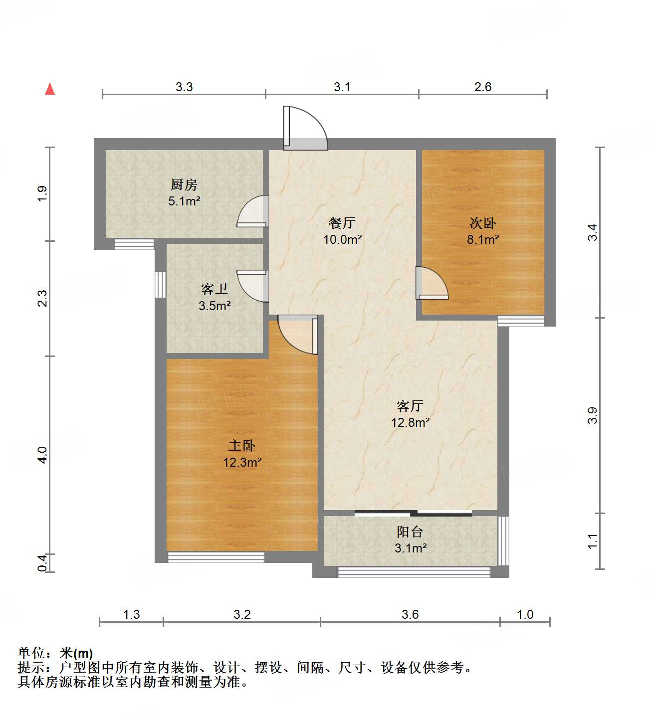 腊山南苑(二区)