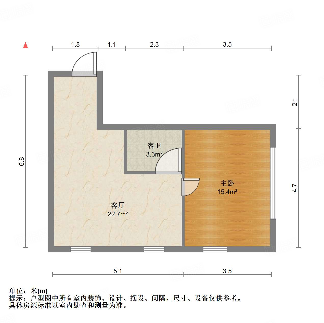 高新万达写字楼公寓