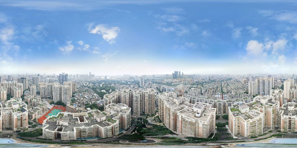 富力广场b区d区