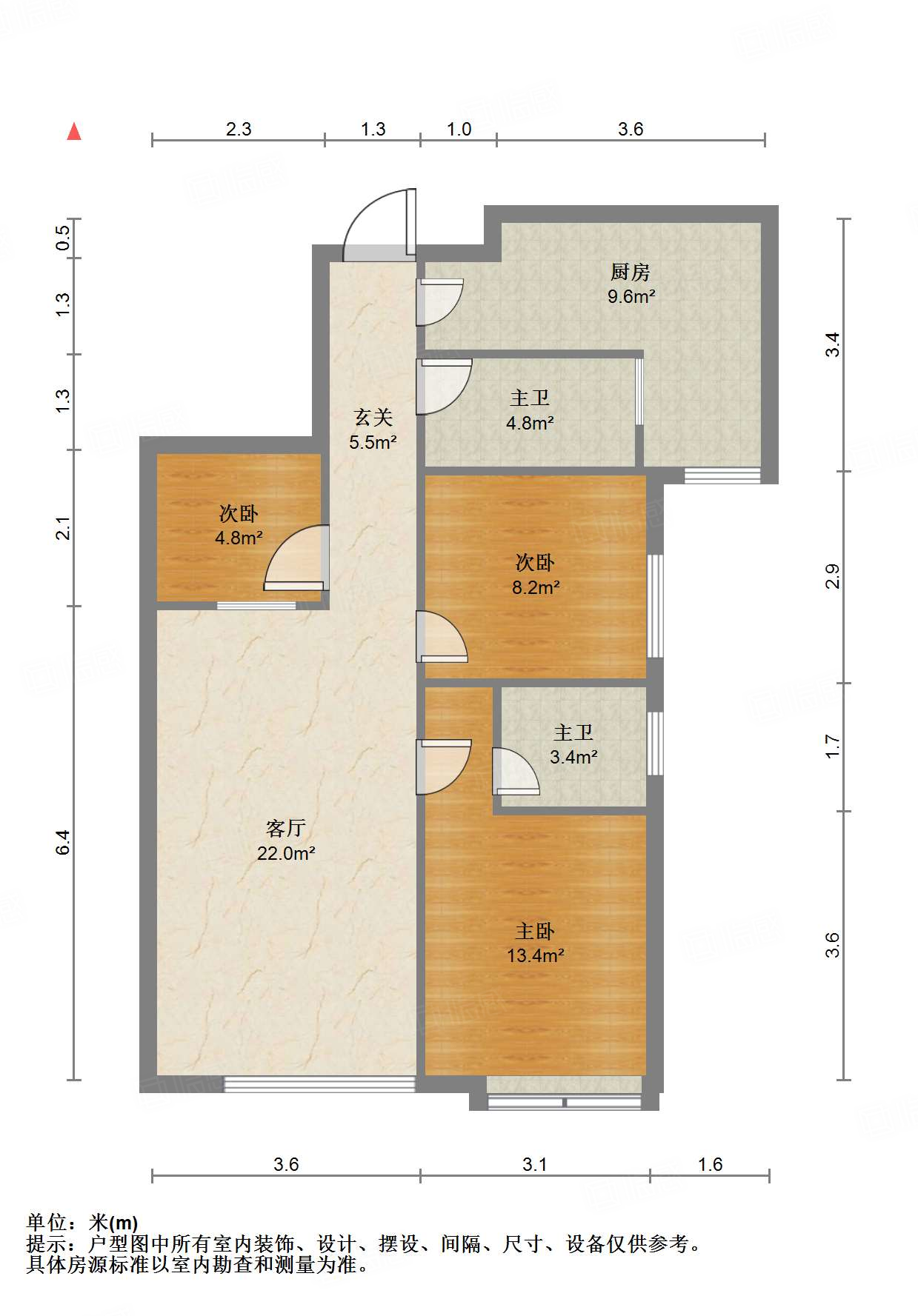 鲁能领秀城UP区(十四区)