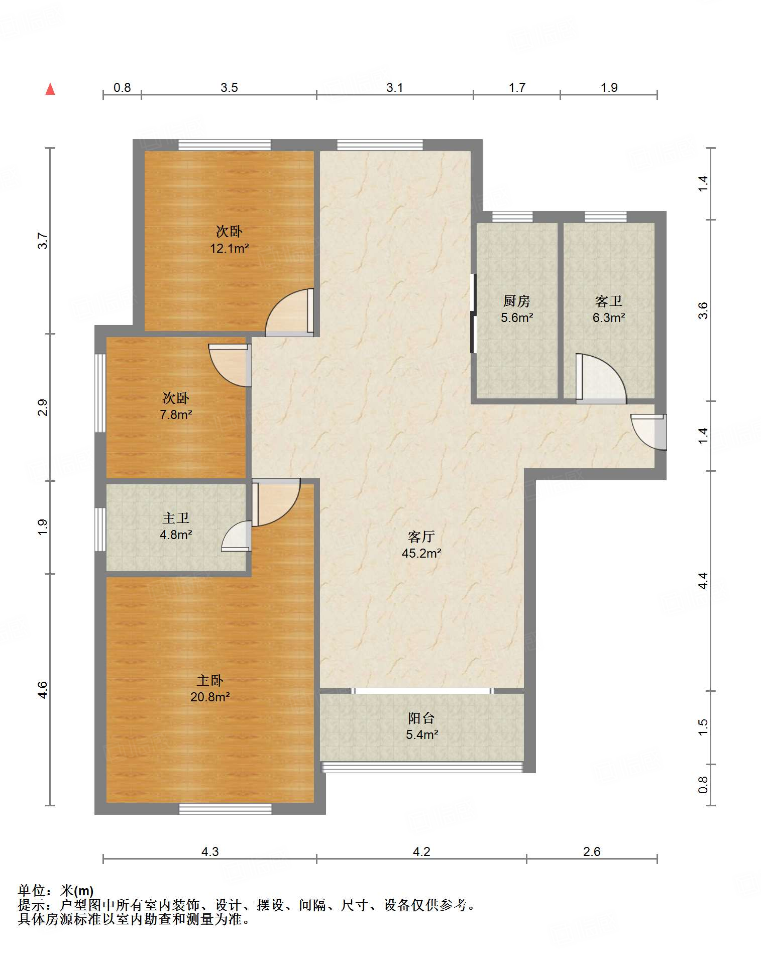 银丰唐郡荷花园