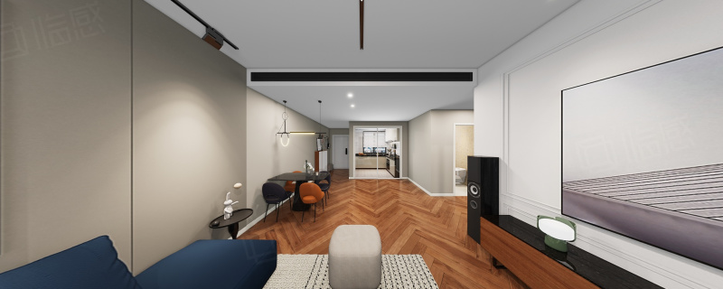 三巽·风华和悦全景图